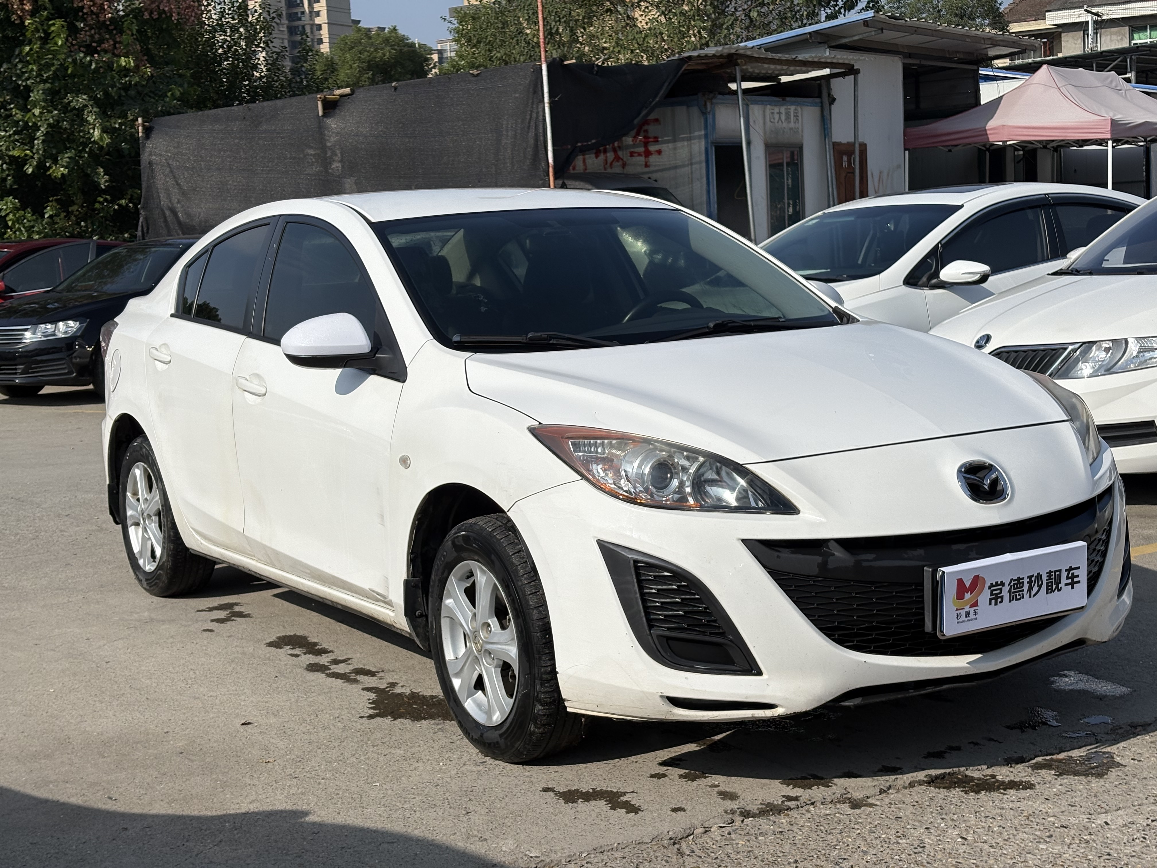 马自达 马自达3 2013 汽车图片 #3
