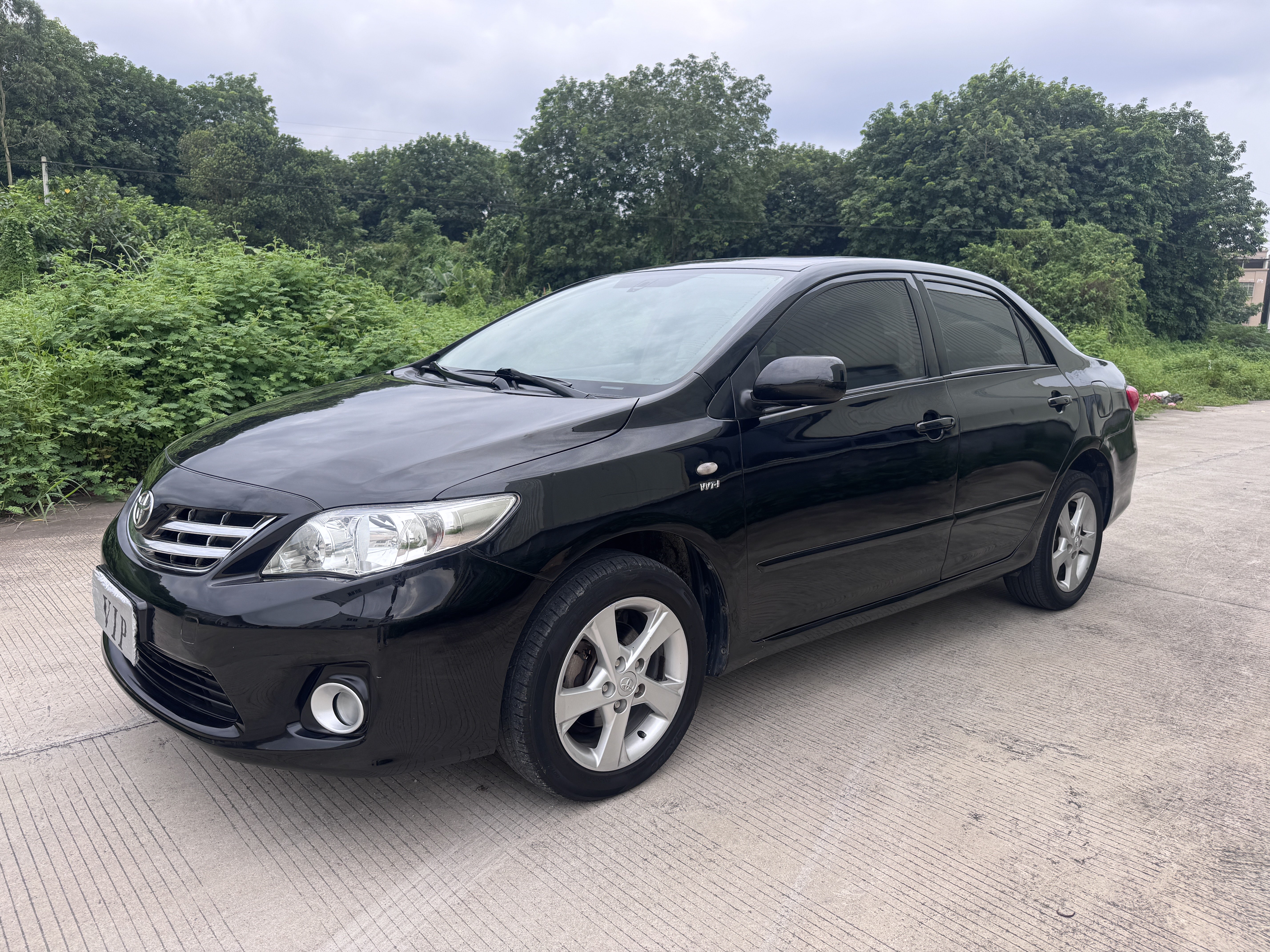 Toyota Corolla 2012 #3 Toyota Corolla 2012 imagen de coche #3