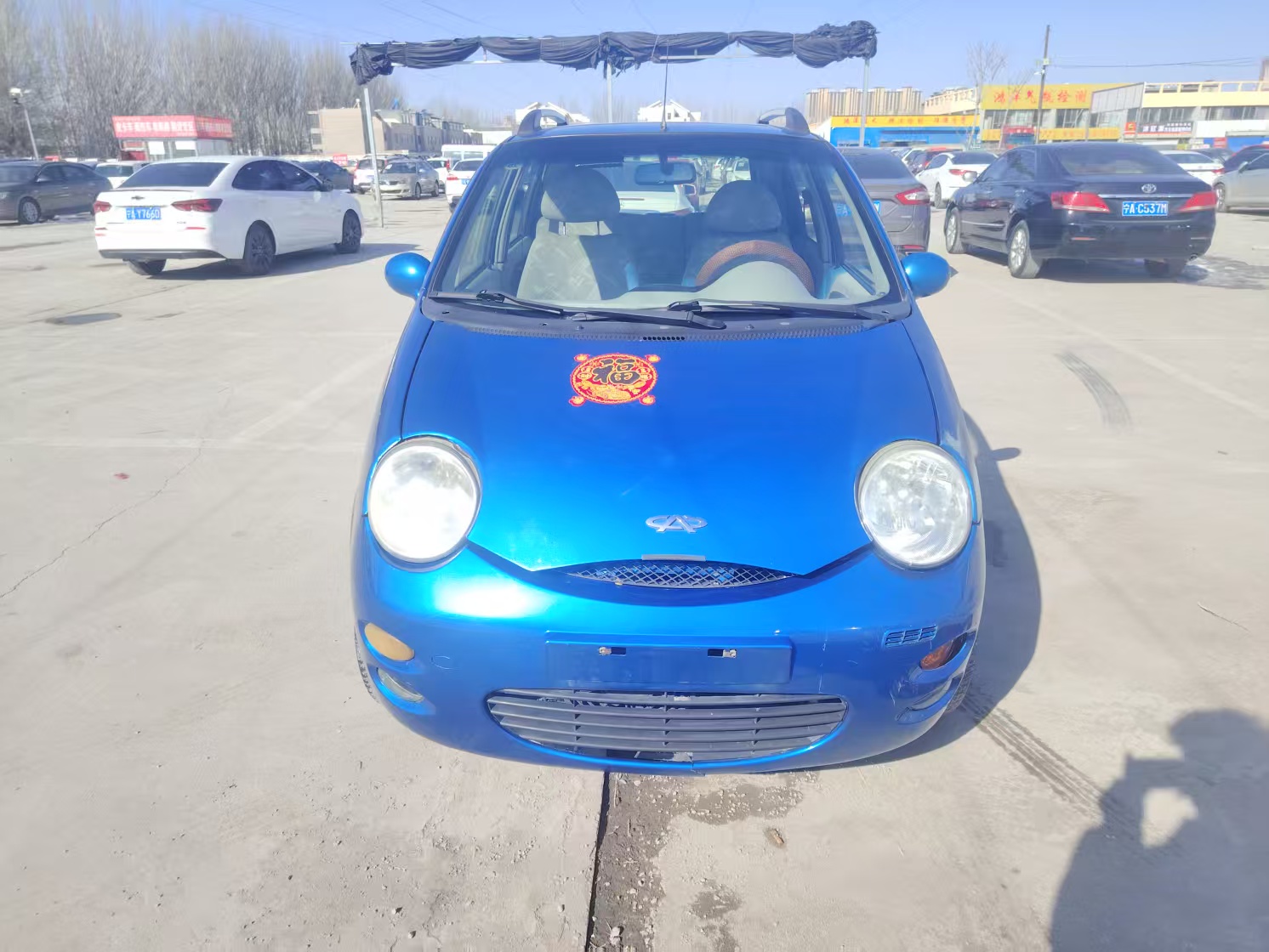 Chery QQ3 2014 car image #3