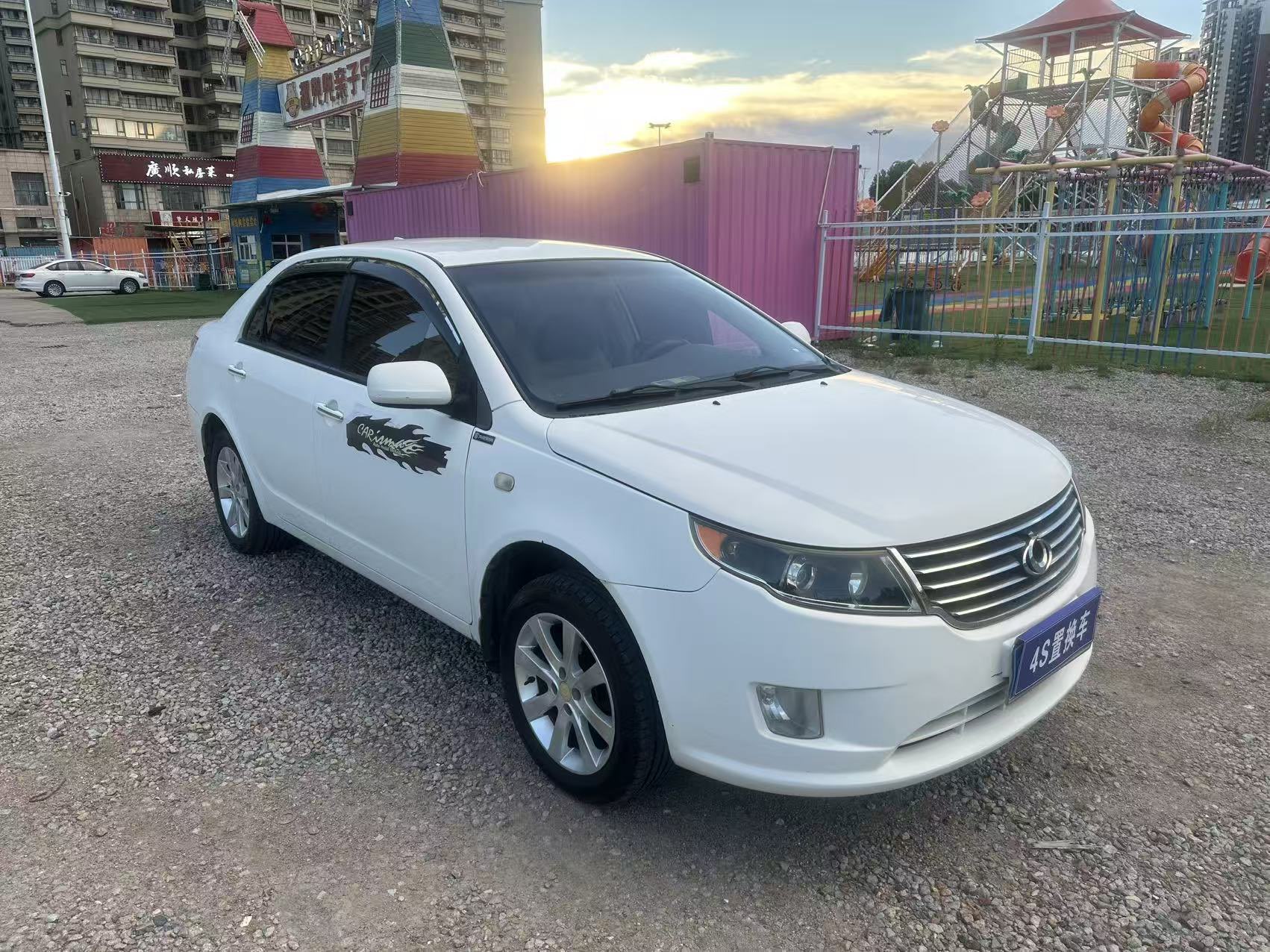 GEELY GC7 2015 car image #3