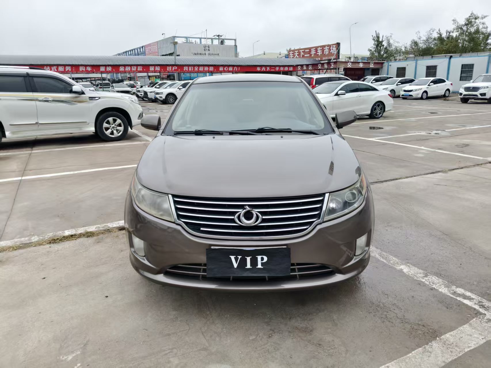 GEELY GC7 2012 #3 GEELY GC7 2012 imagem de carro #3