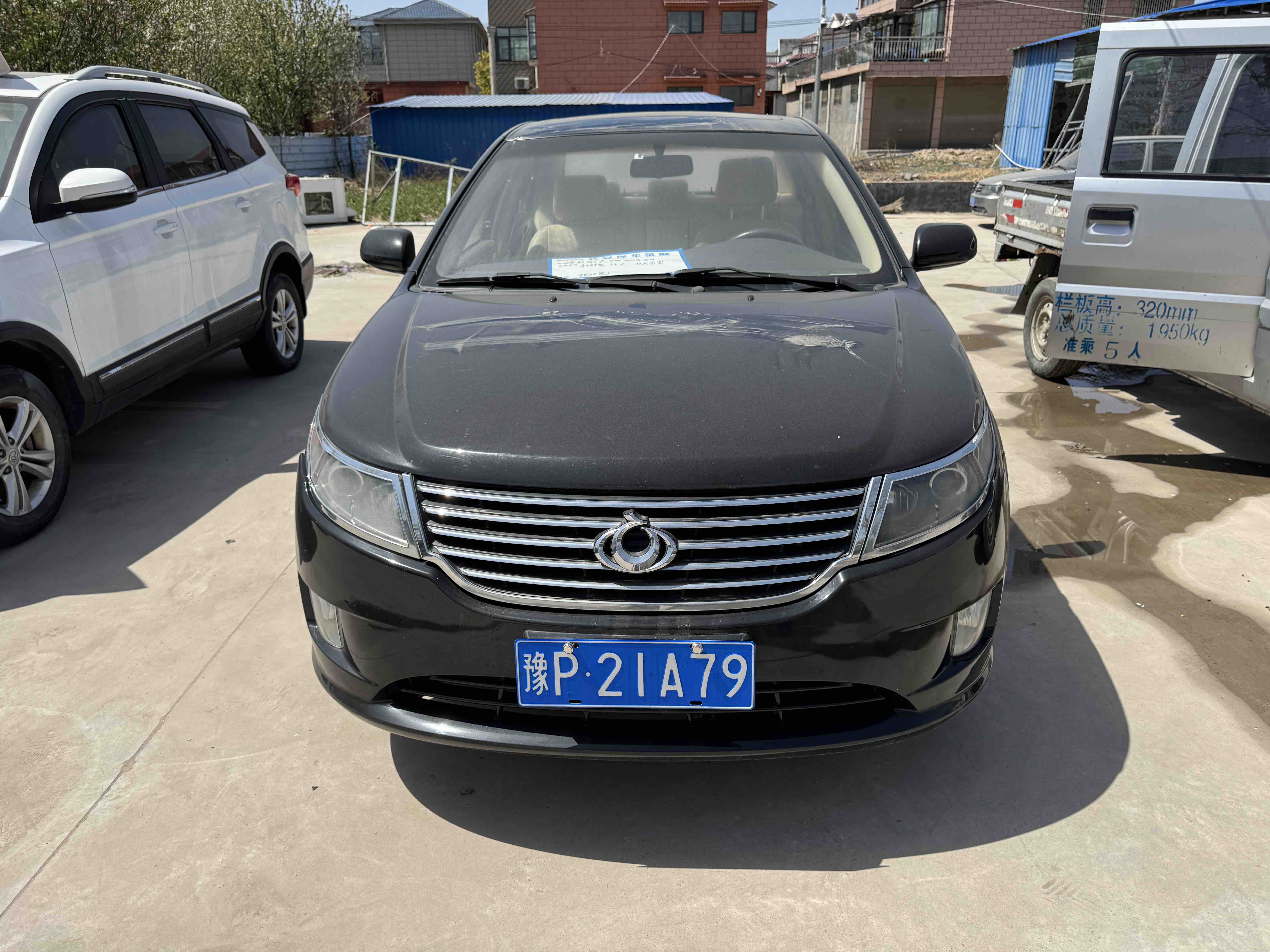 GEELY GC7 2013 car image #3