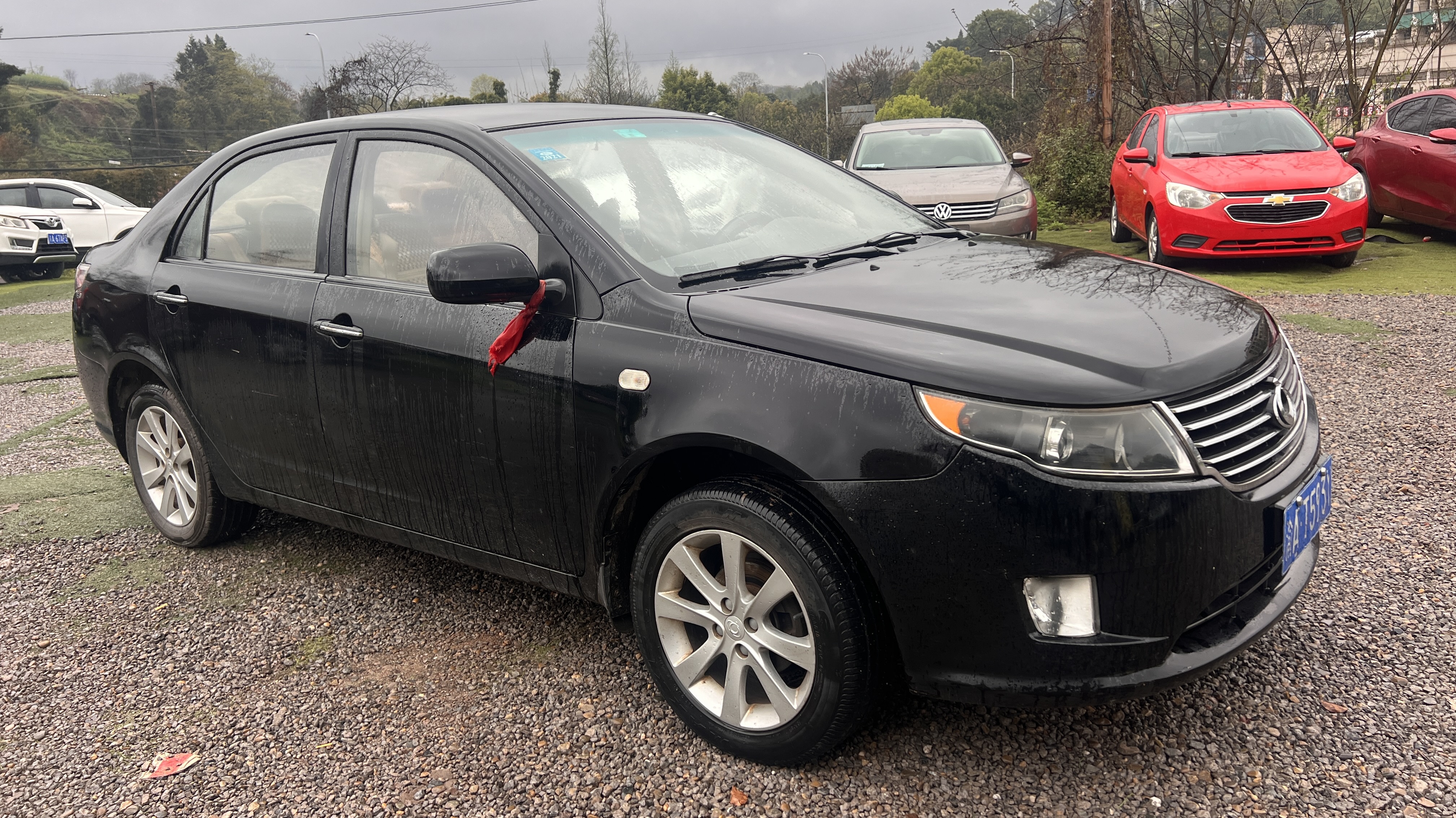 GEELY GC7 2013 صورة سيارة #3