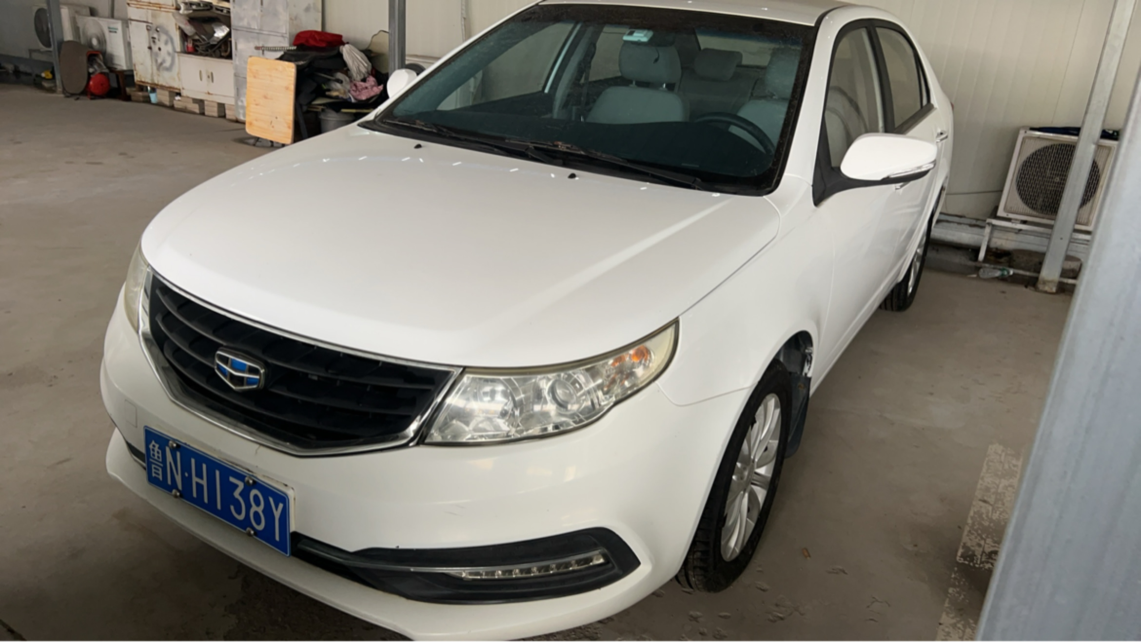 GEELY GC7 2015 car image #3