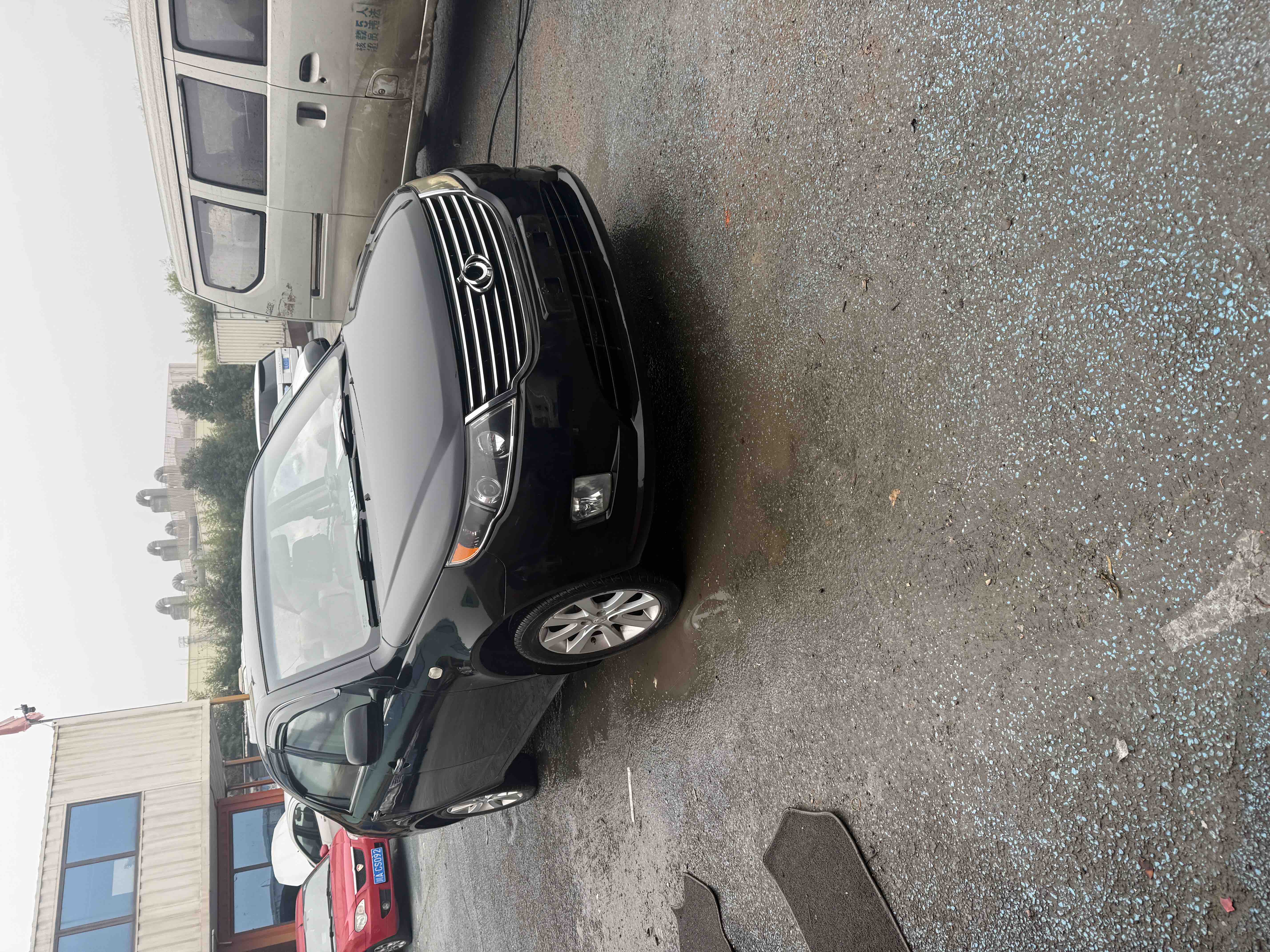 GEELY GC7 2014 car image #3