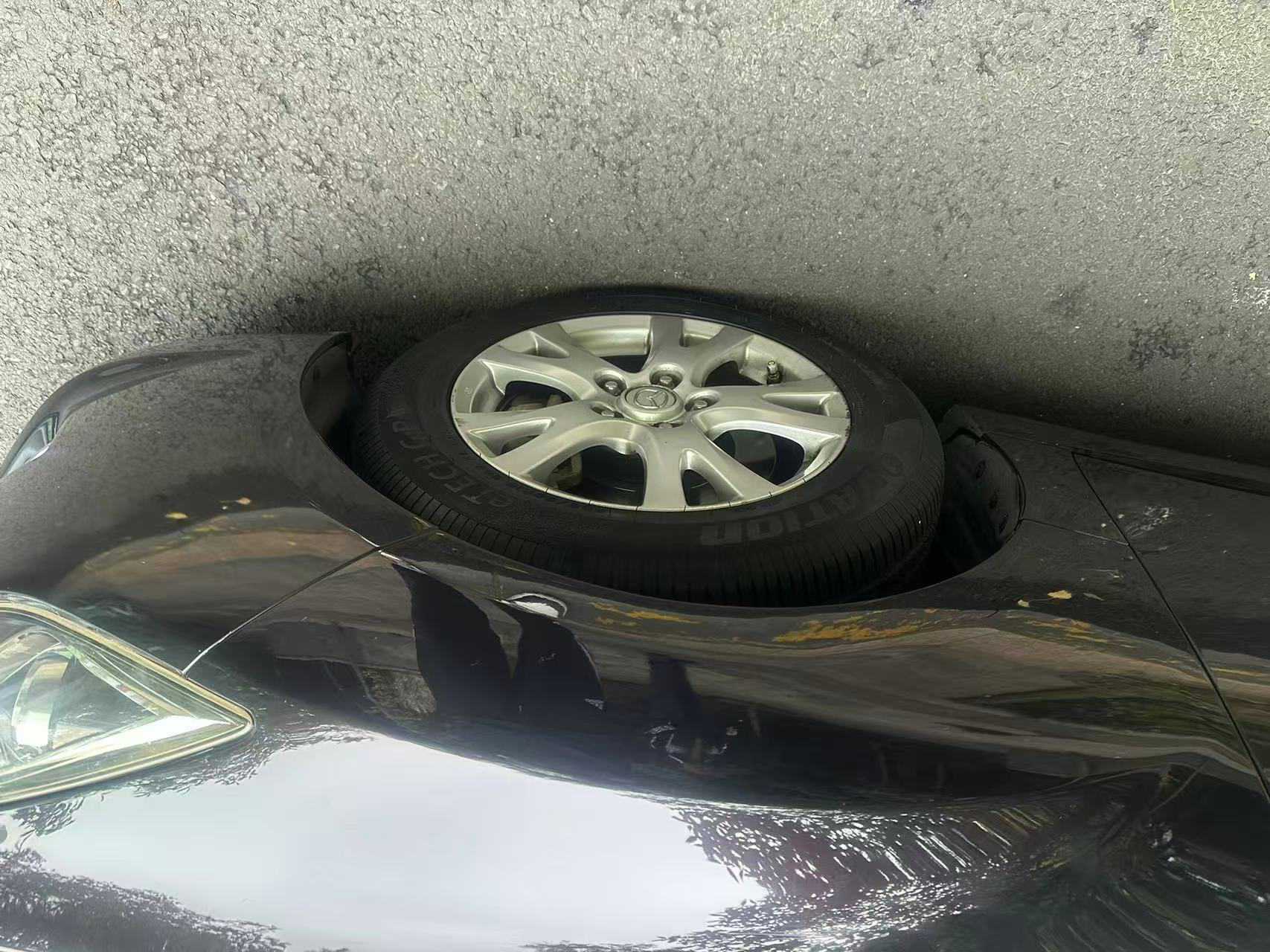 马自达 睿翼 2011 汽车图片 #3