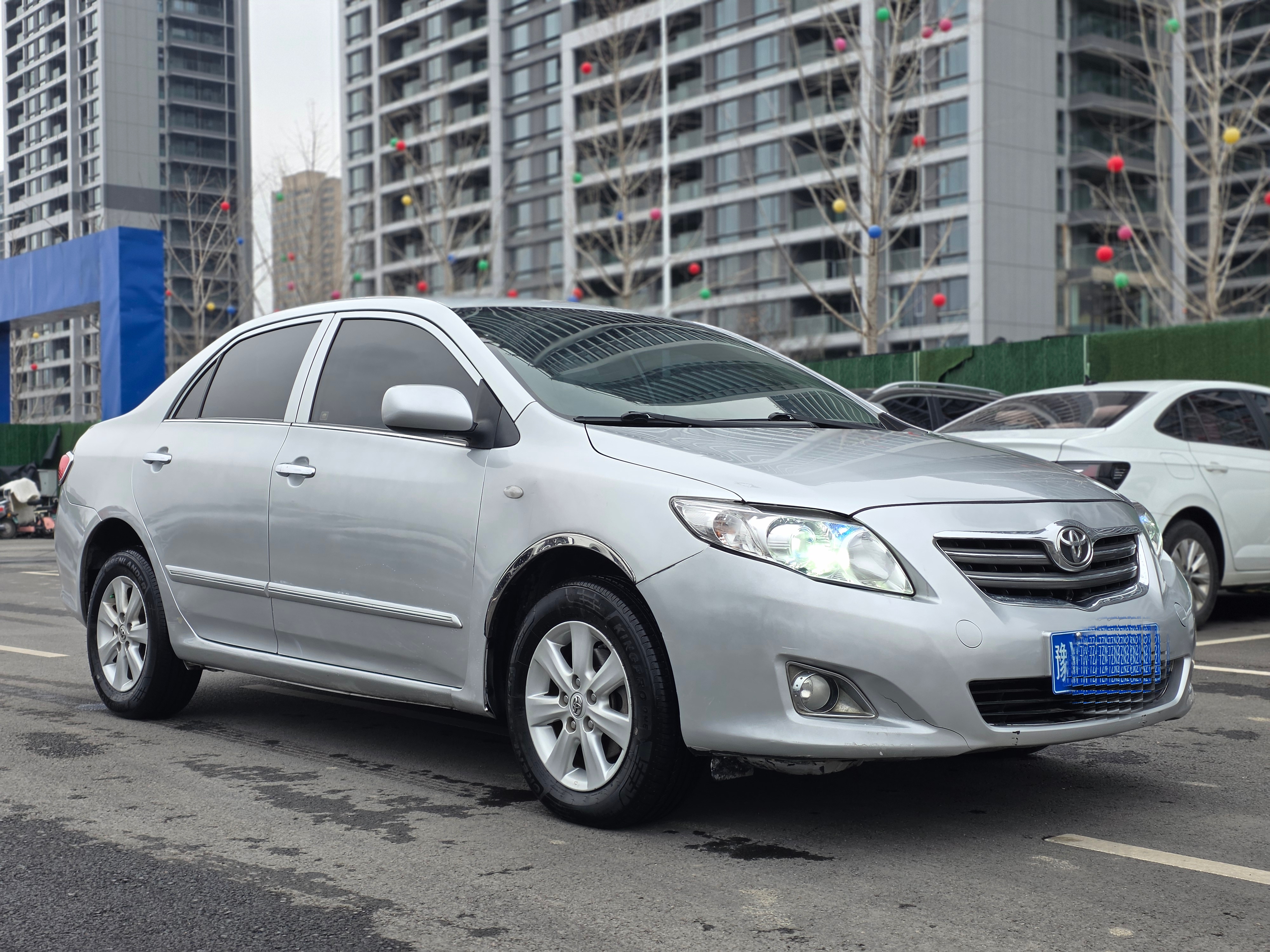Toyota Corolla 2010 #3 Toyota Corolla 2010 imagen de coche #3