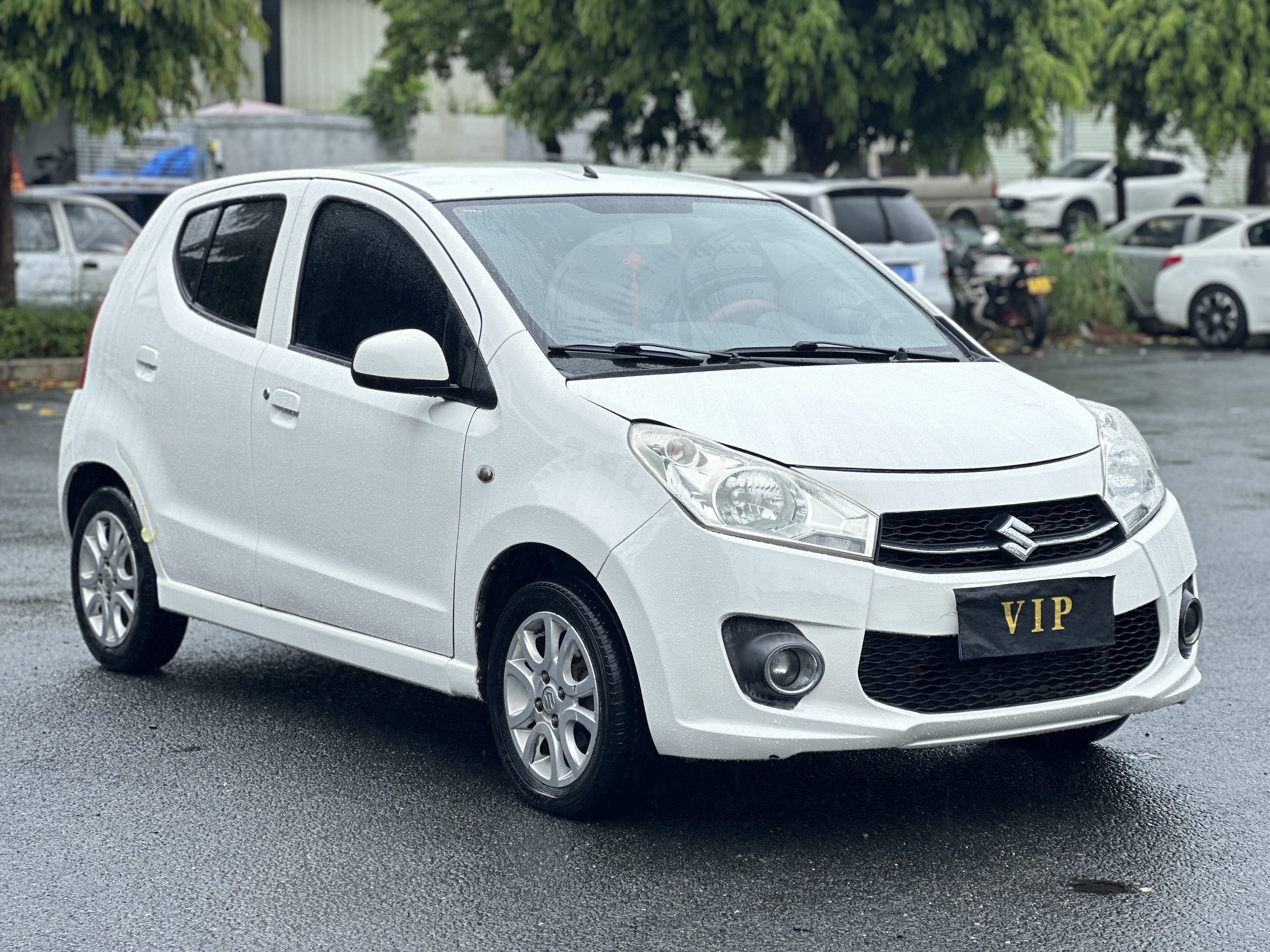 Suzuki Alto 2014 image de voiture #3