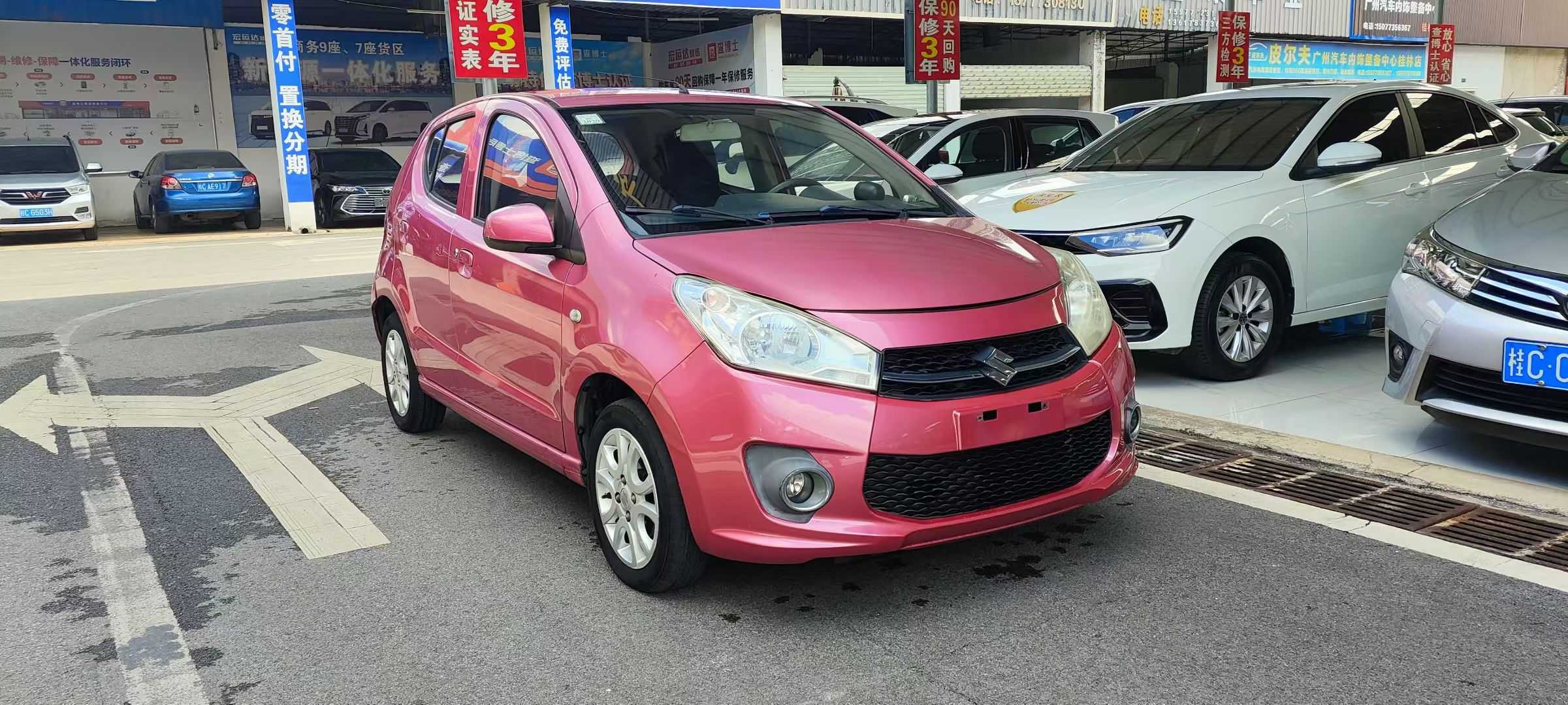 Suzuki 2014 #3 Suzuki 2014 car image #3