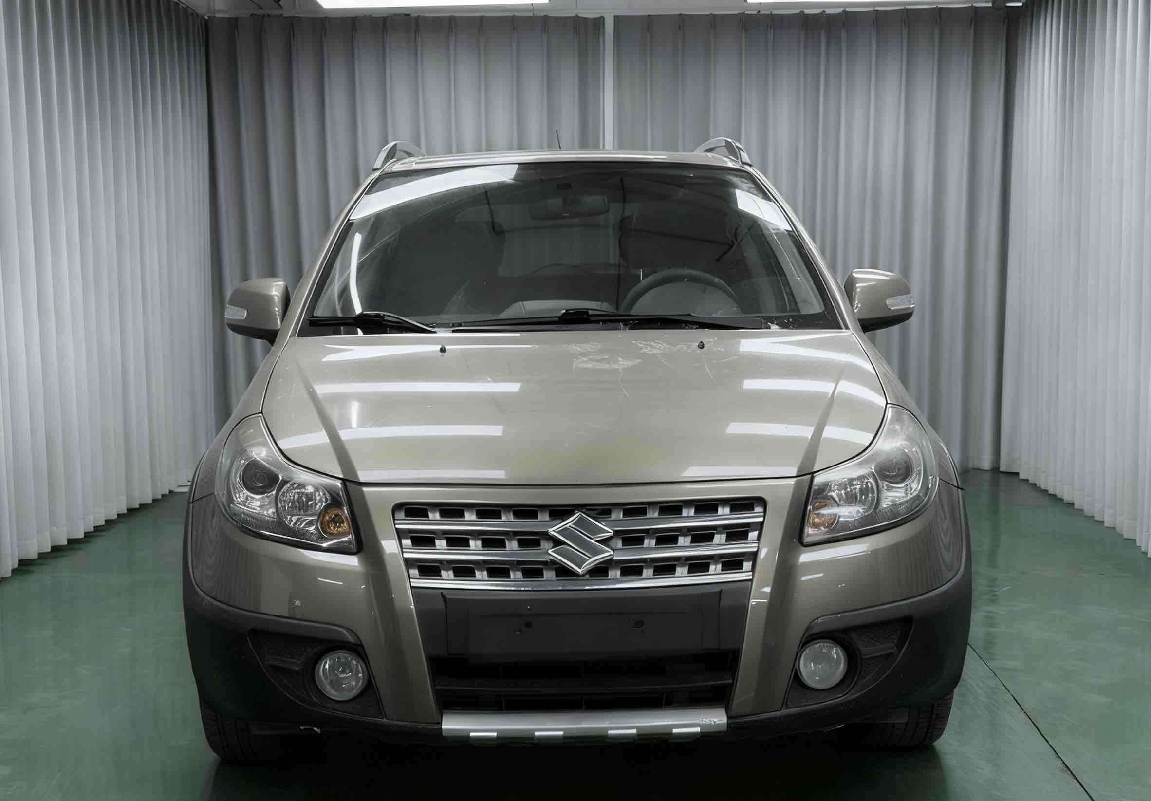 Suzuki SX4 Sedan 2012 imagem de carro #3