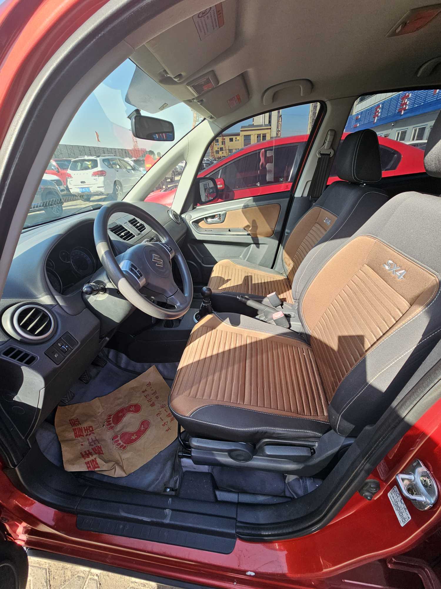 铃木 天语 SX4 2013 汽车图片 #3