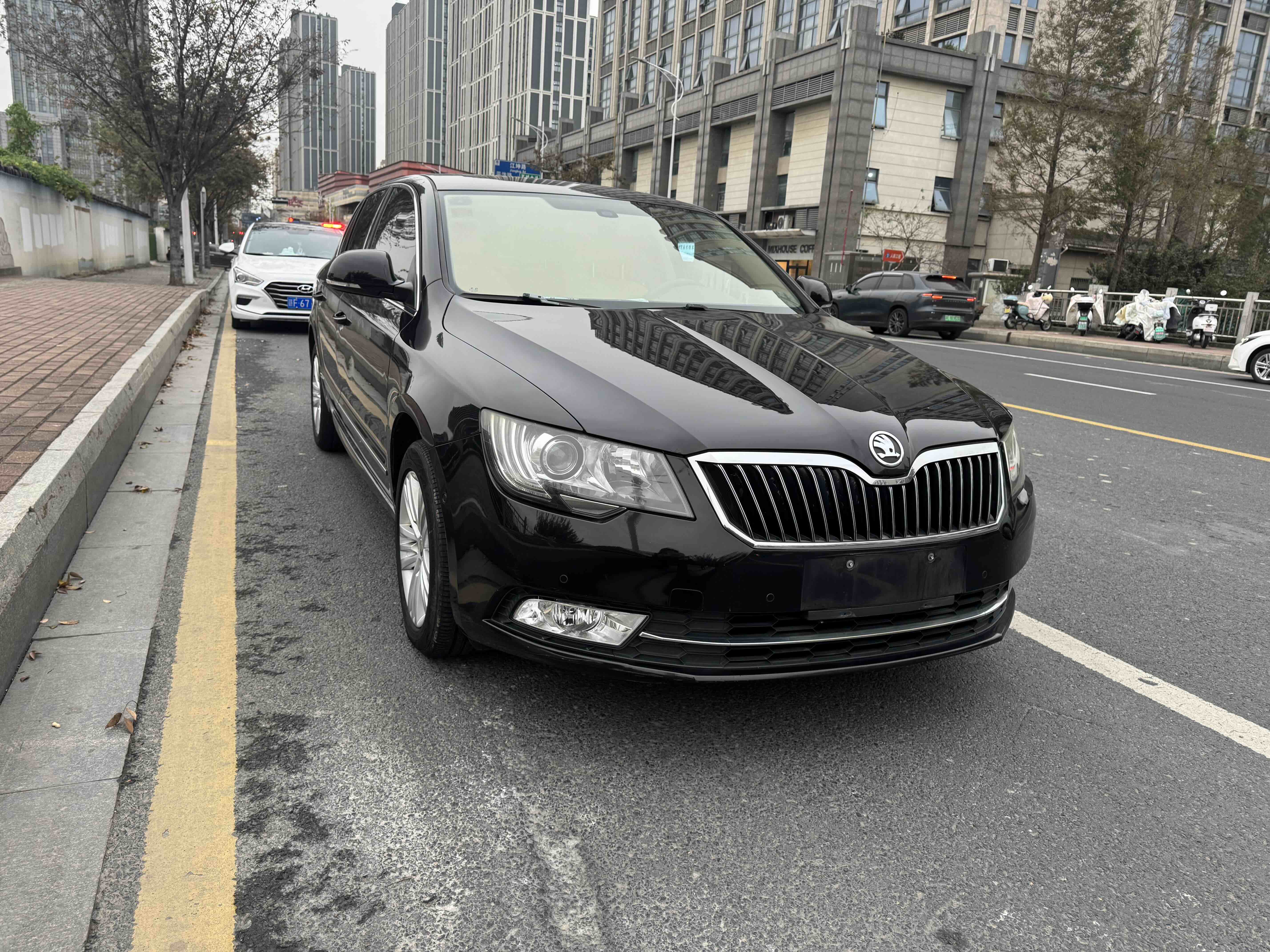 斯柯达 速派(进口) 2014 汽车图片 #3