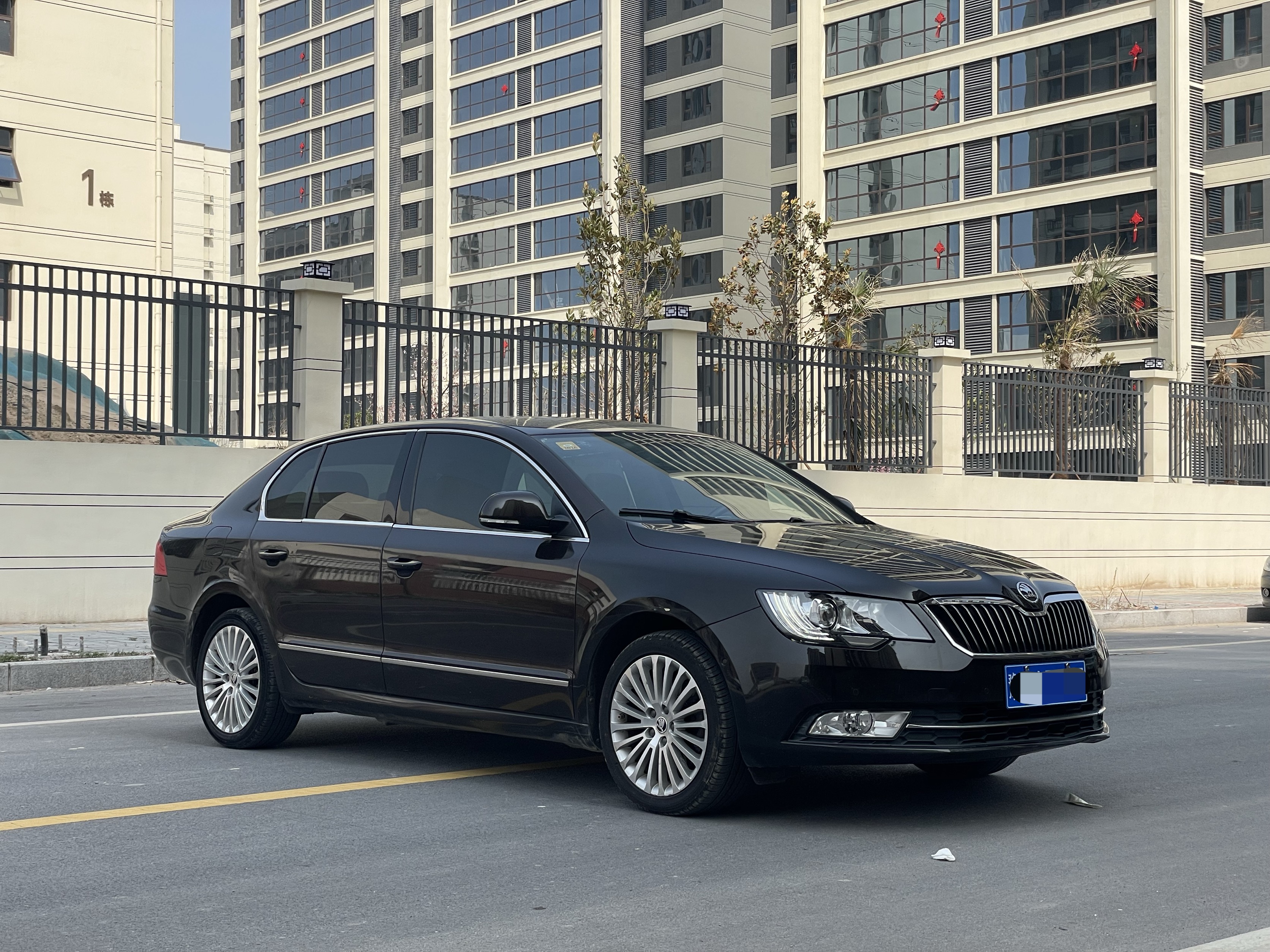 斯柯达 速派 2013 汽车图片 #3