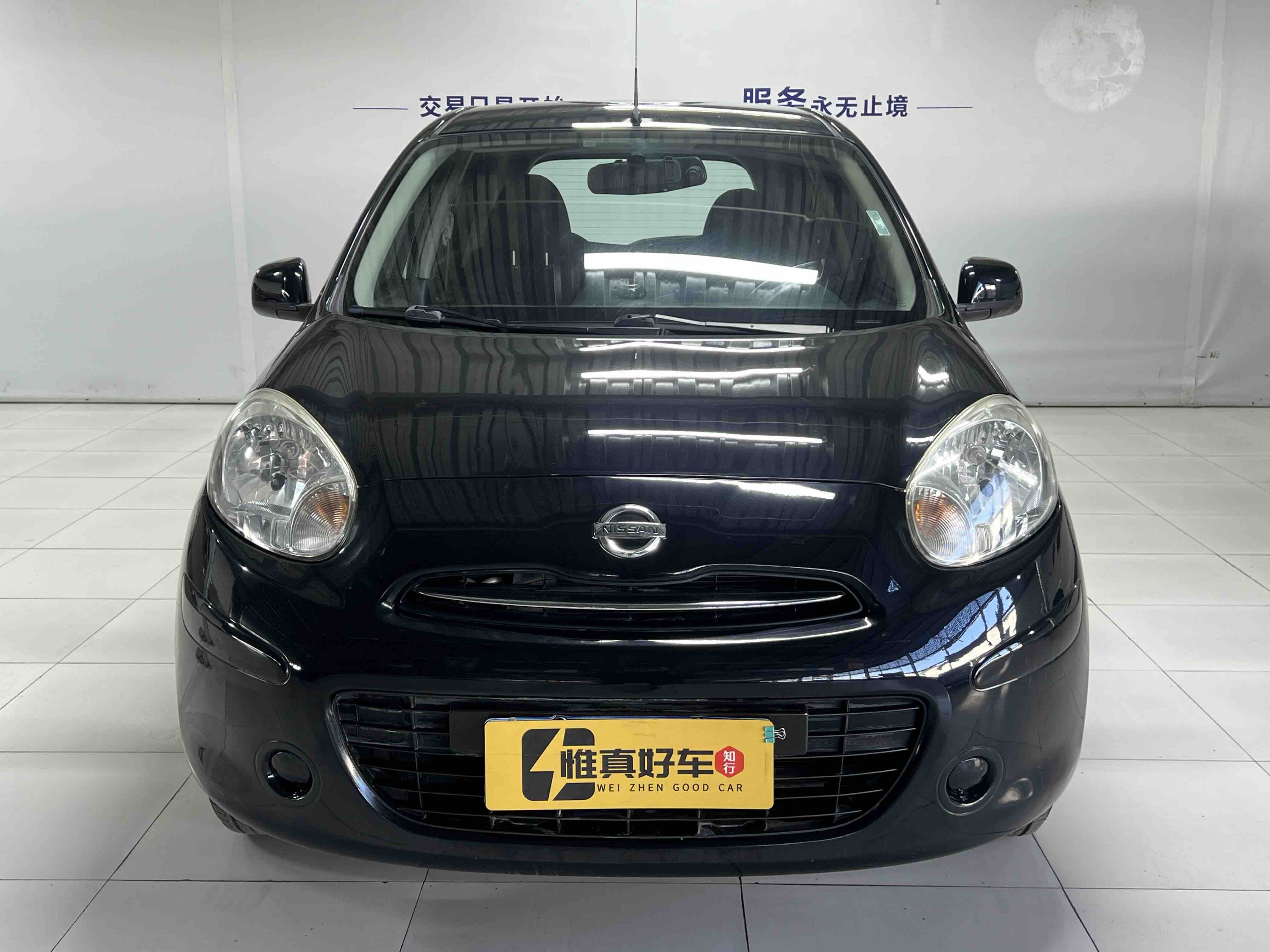 日产 玛驰 2012 汽车图片 #3