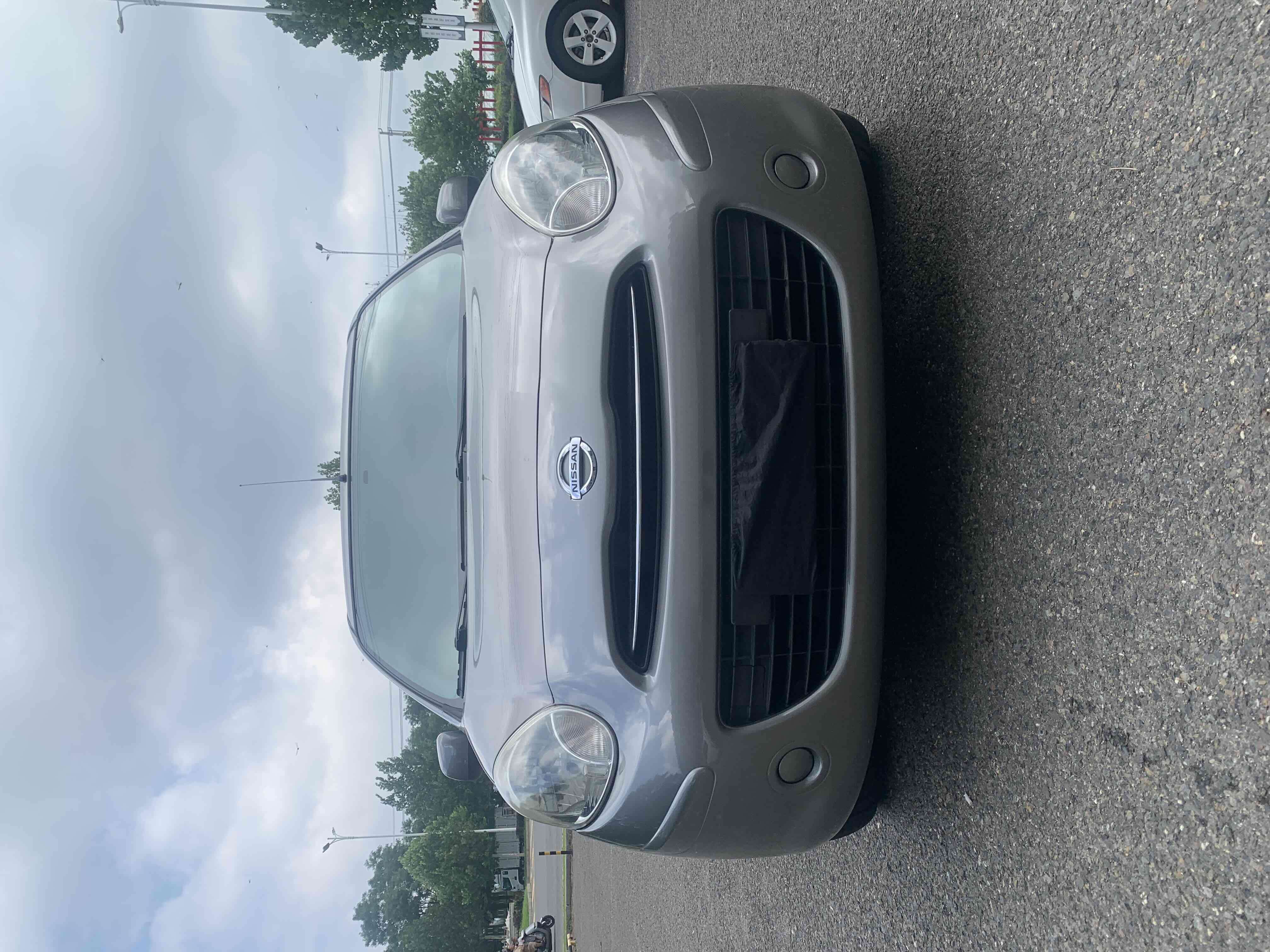 日产 玛驰 2010 汽车图片 #3