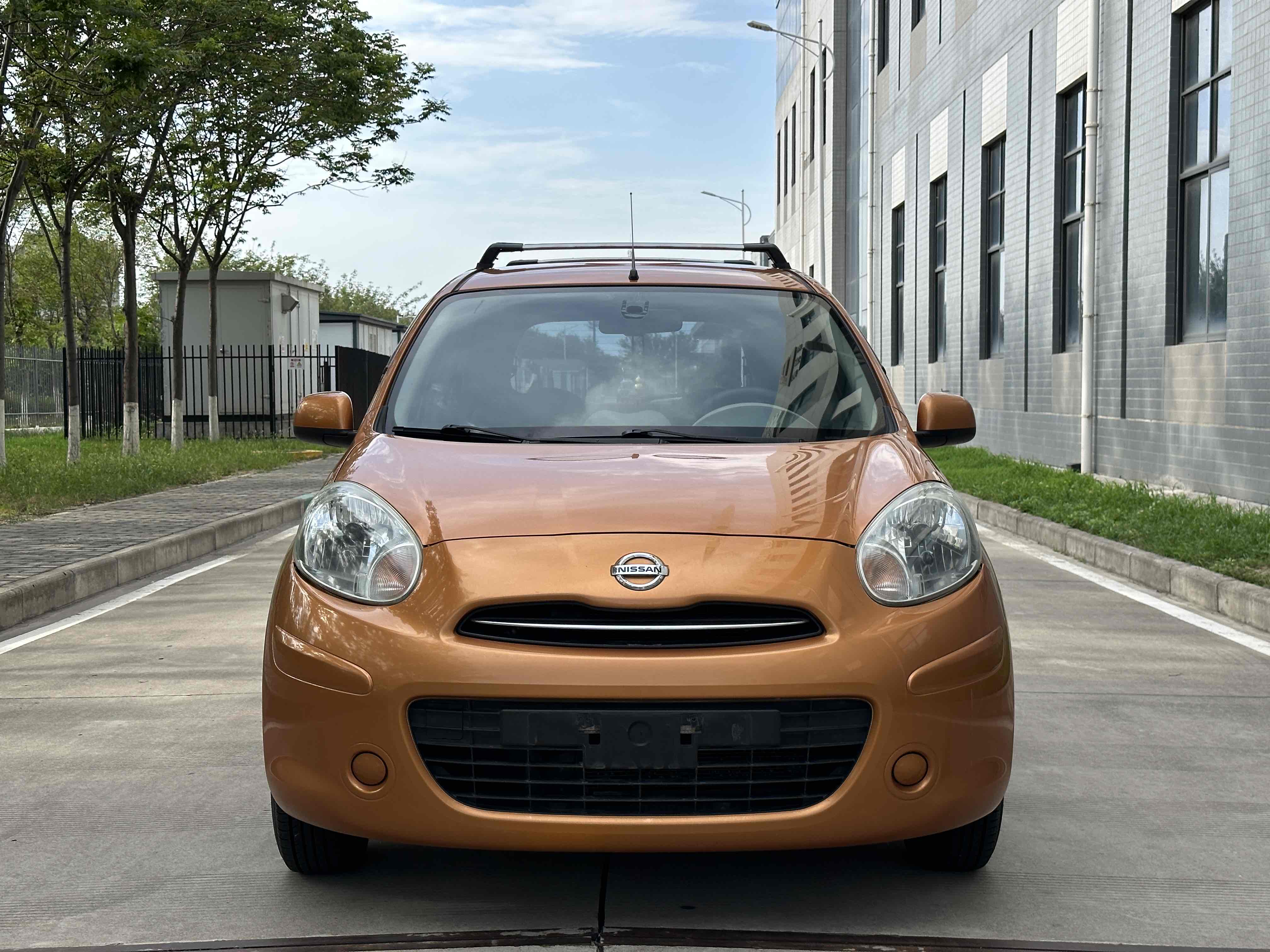 日产 玛驰 2012 汽车图片 #3