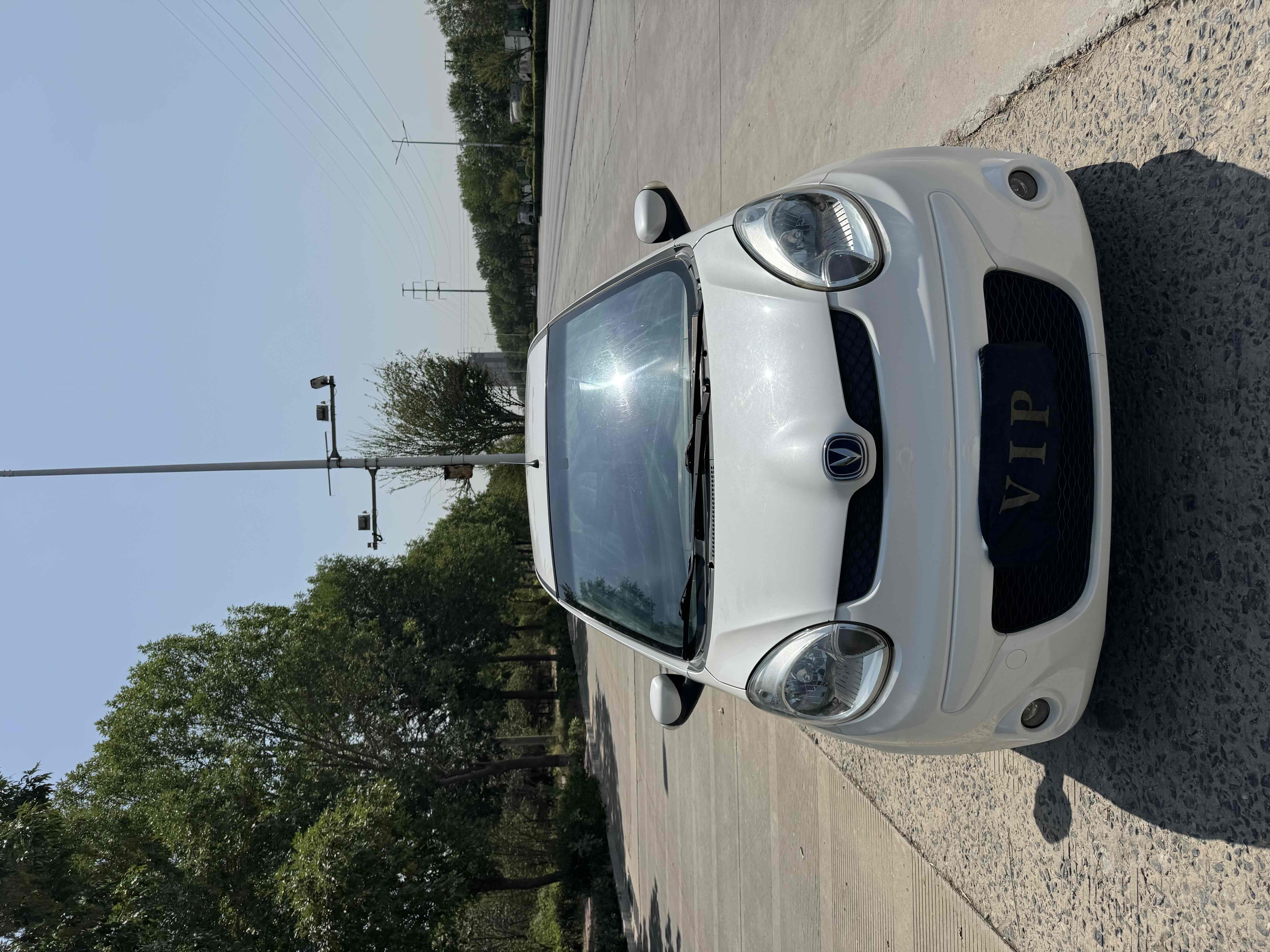 Changan BenBen MINI 2016 #3 Changan BenBen MINI 2016 car image #3