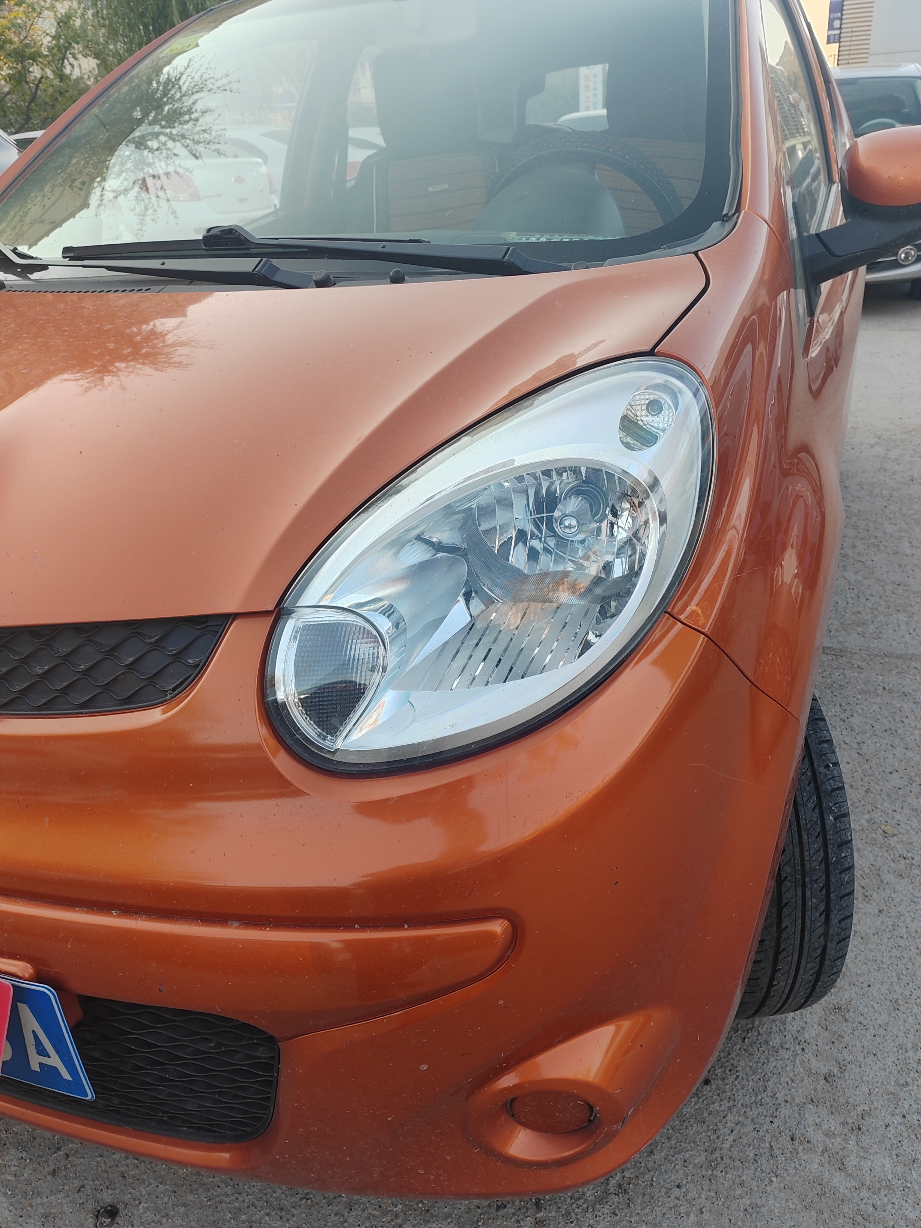 Changan BenBen MINI 2013 car image #3