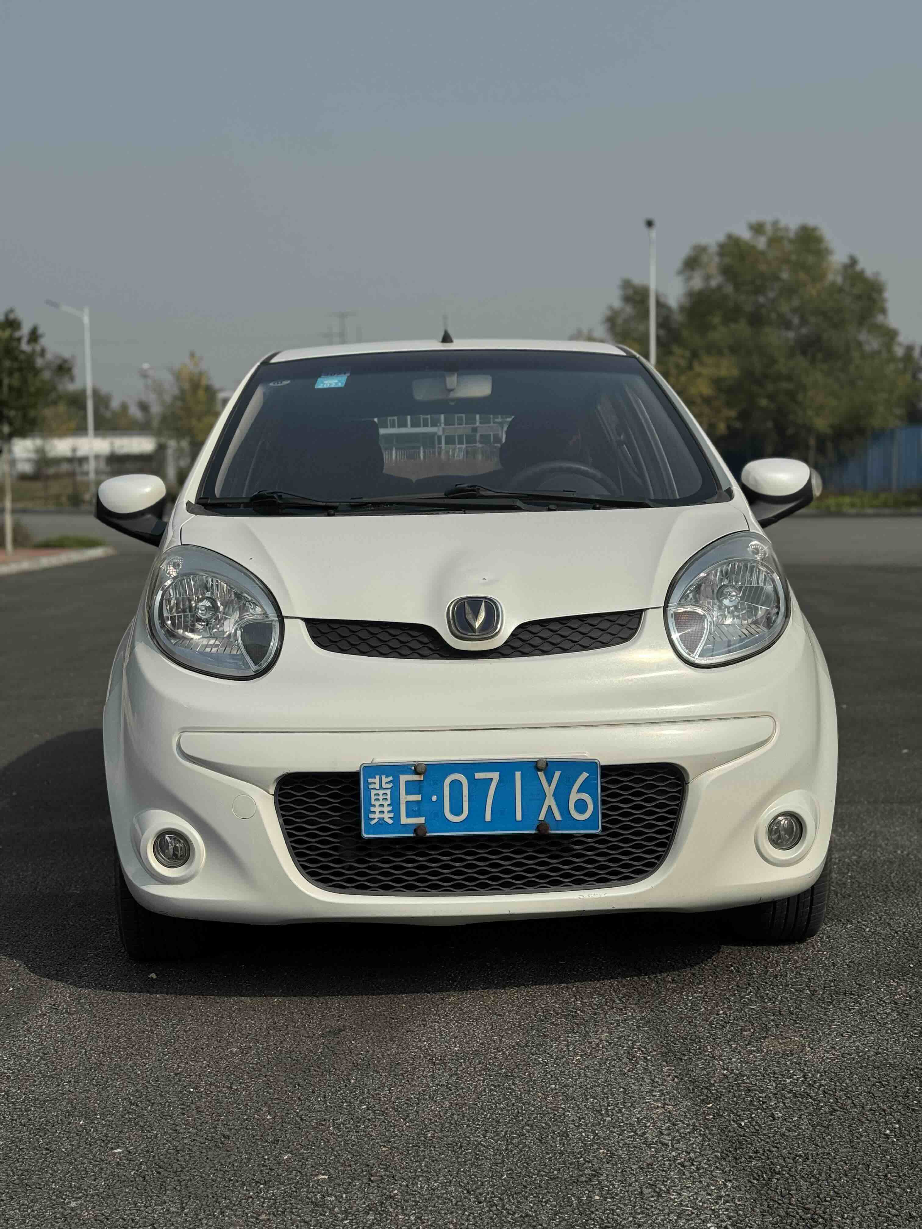Changan BenBen MINI 2015 image de voiture #3