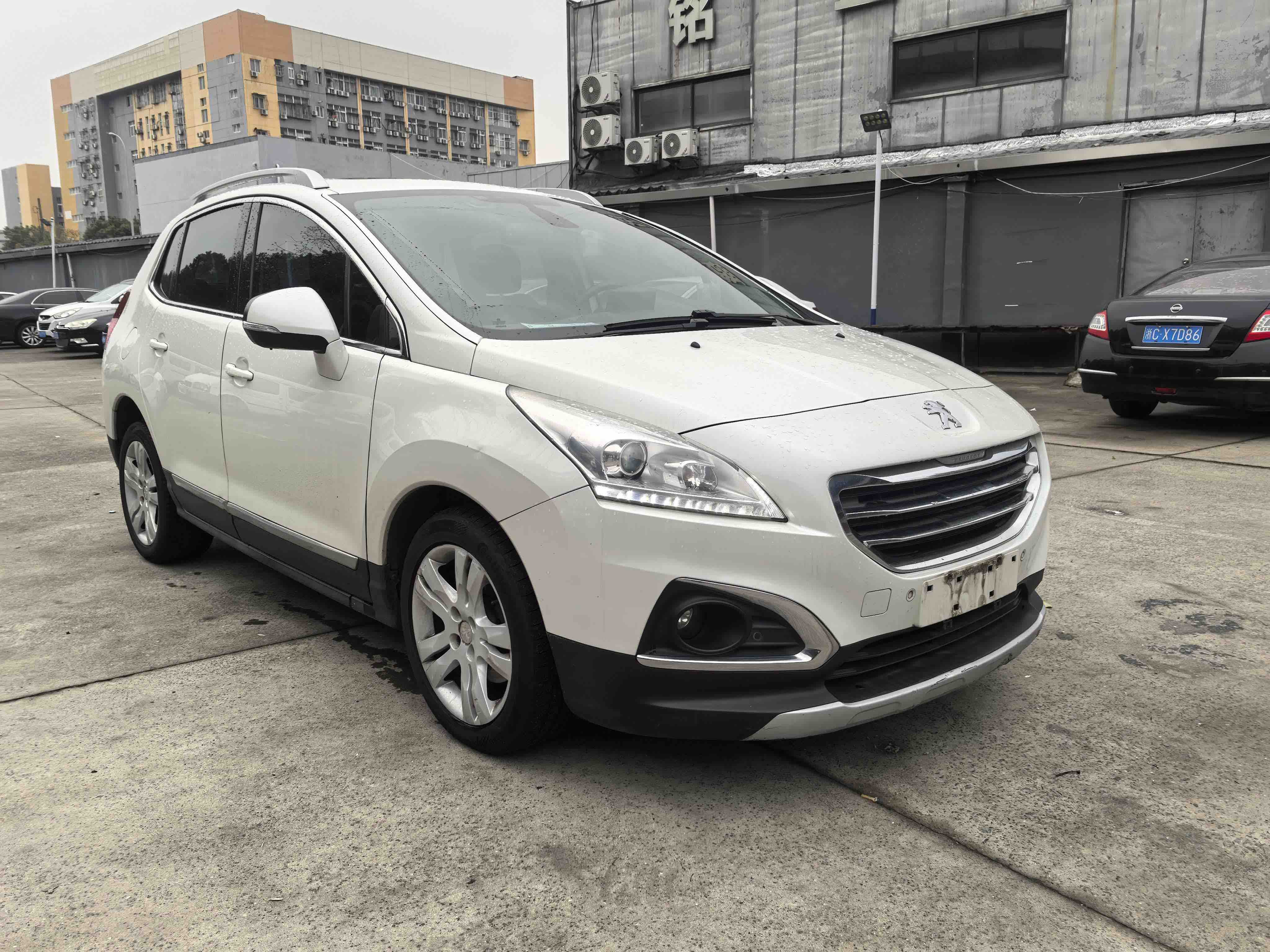 标致 标致3008 2013 汽车图片 #3