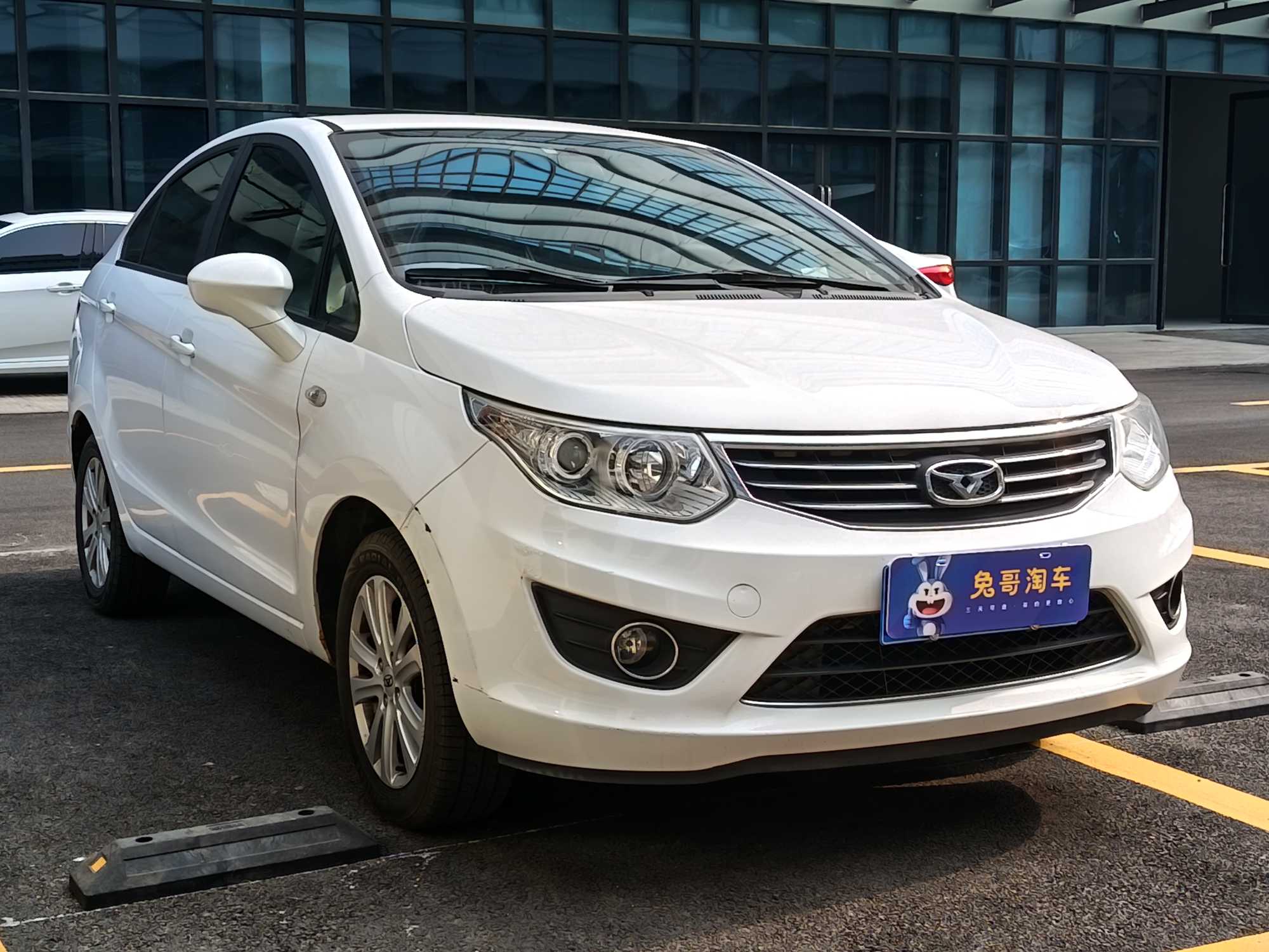 Kaiyi C3 2016 car image #3