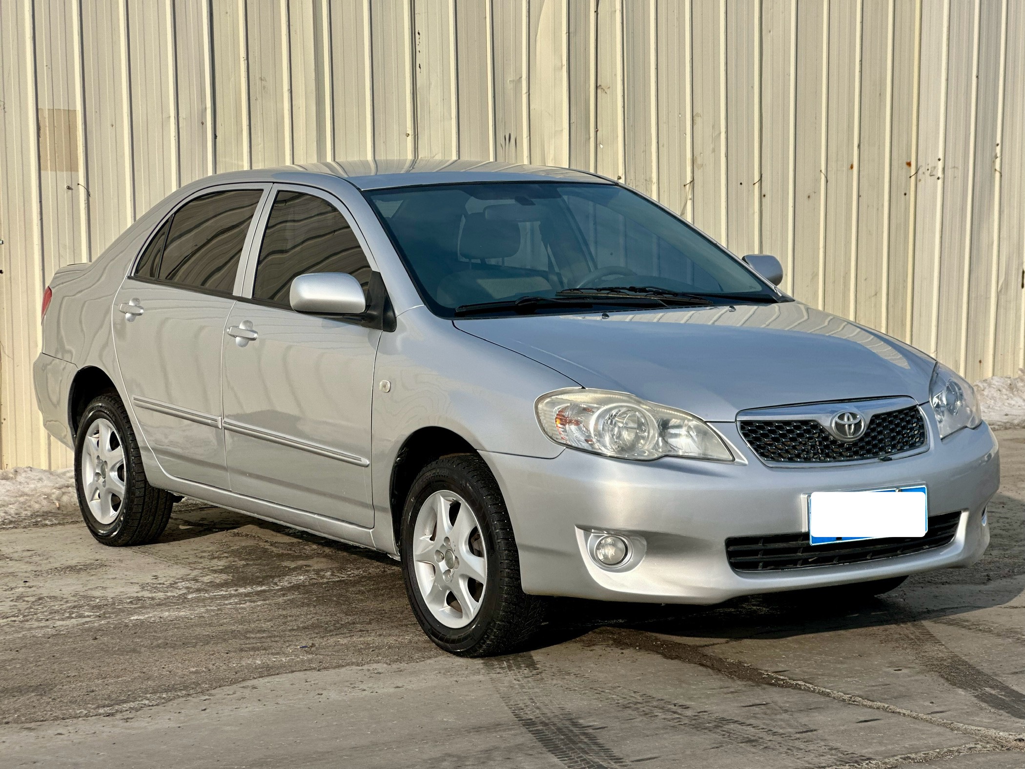 Toyota Corolla (Classic) 2013 immagine di auto #3