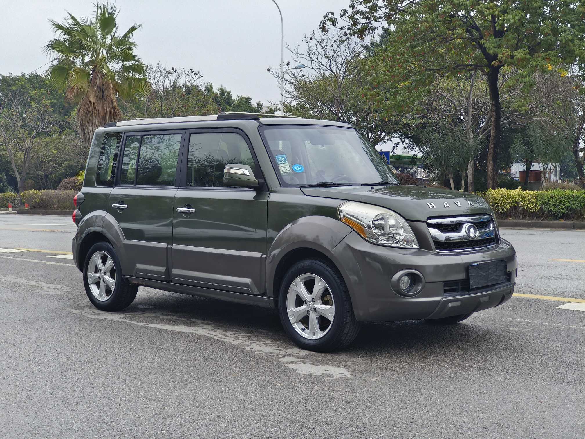 Great Wall M2 2012 #3 Great Wall M2 2012 صورة سيارة #3