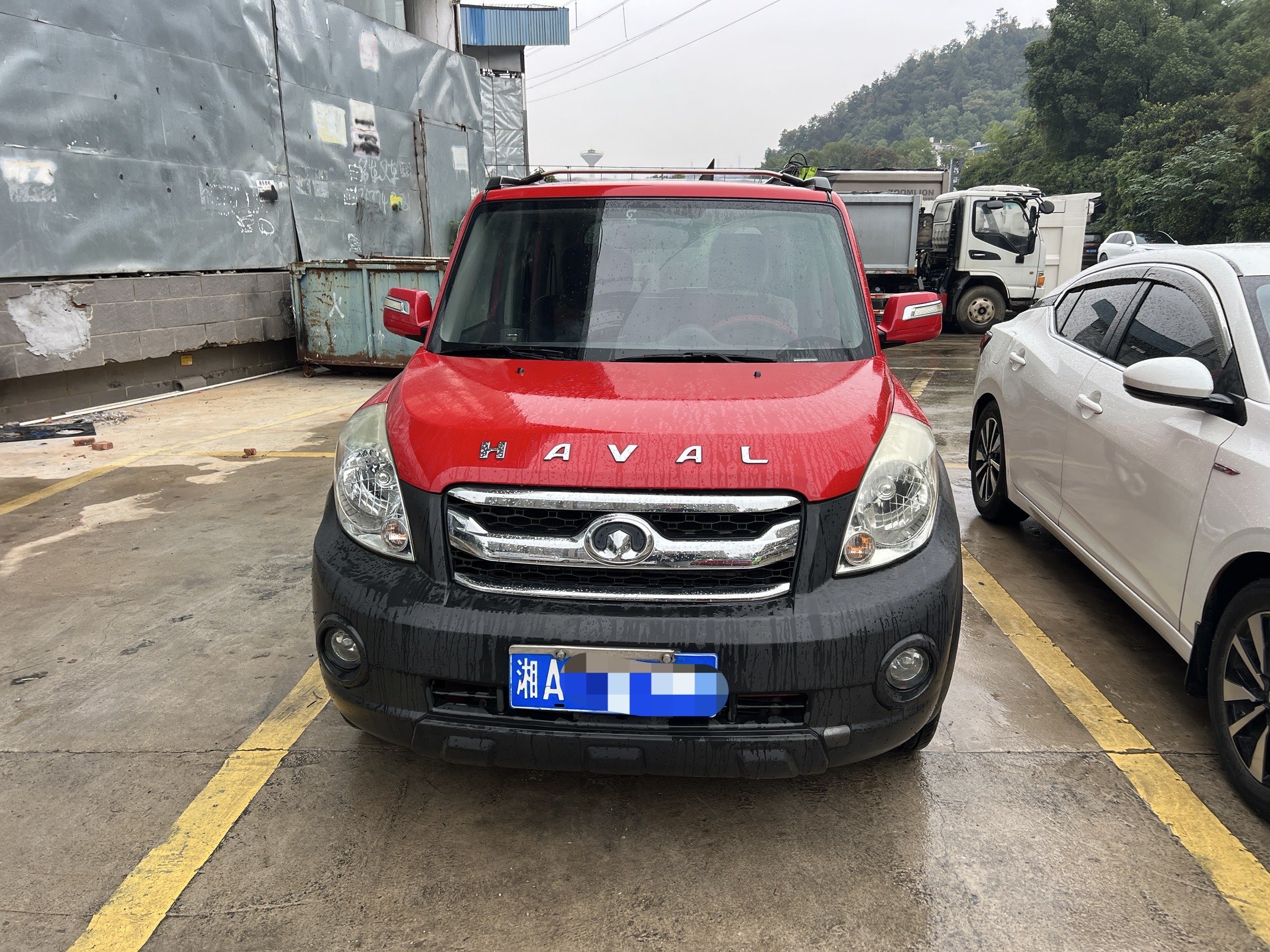 Great Wall M2 2012 #3 Great Wall M2 2012 imagen de coche #3