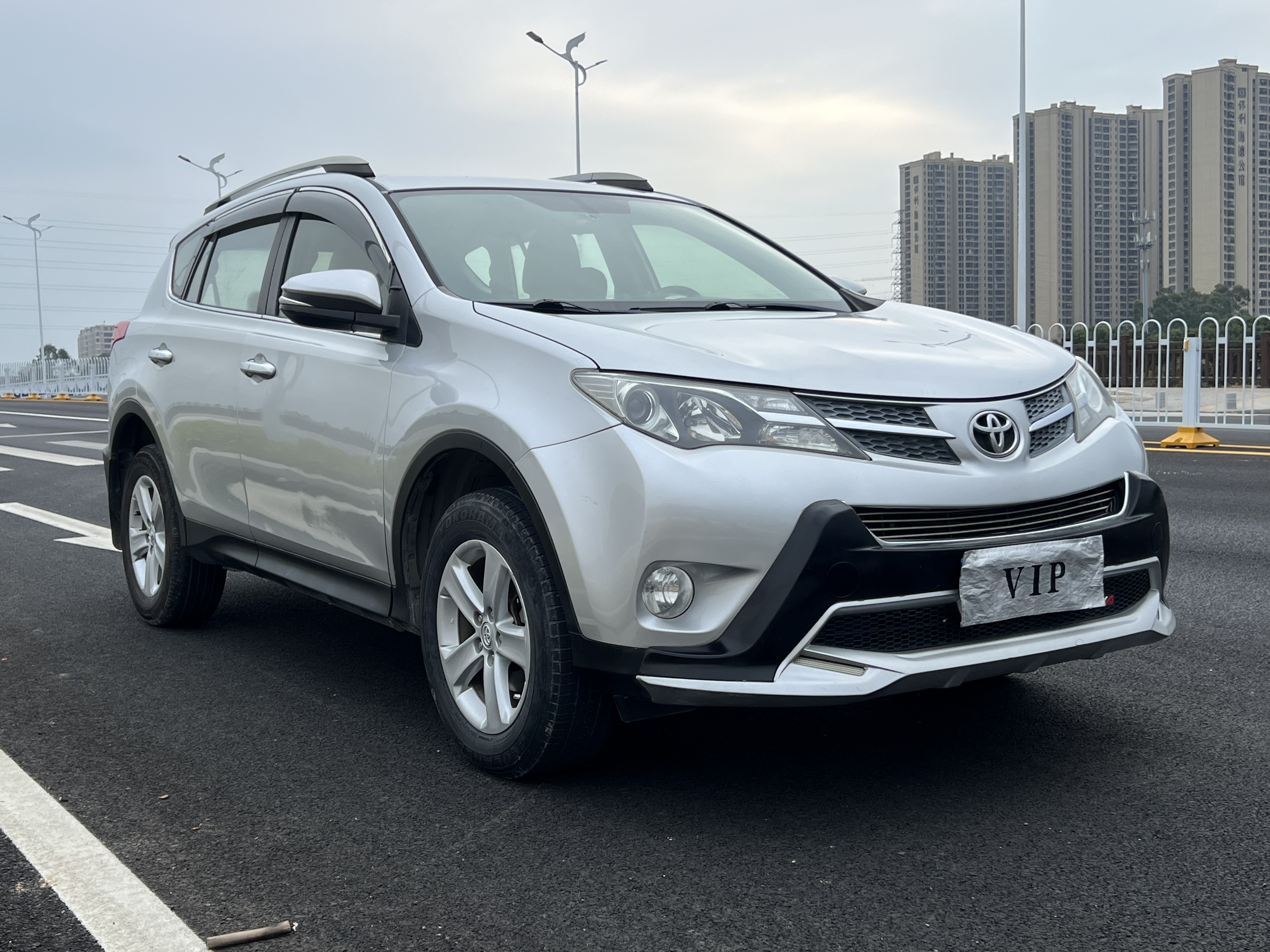 Toyota RAV4 2014 #3 Toyota RAV4 2014 car image #3