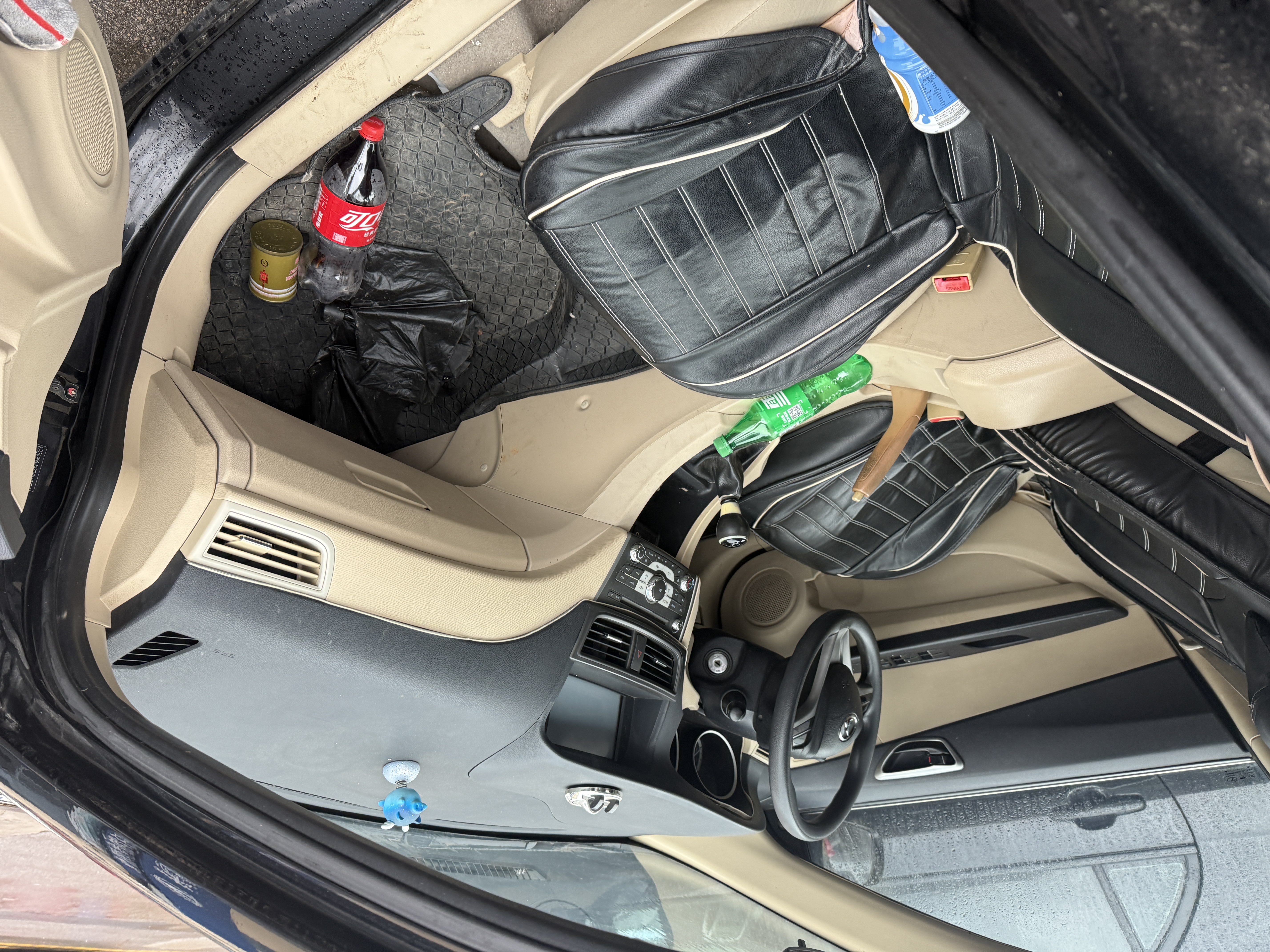 Soueast V5 Lingzhi 2014 صورة سيارة #3