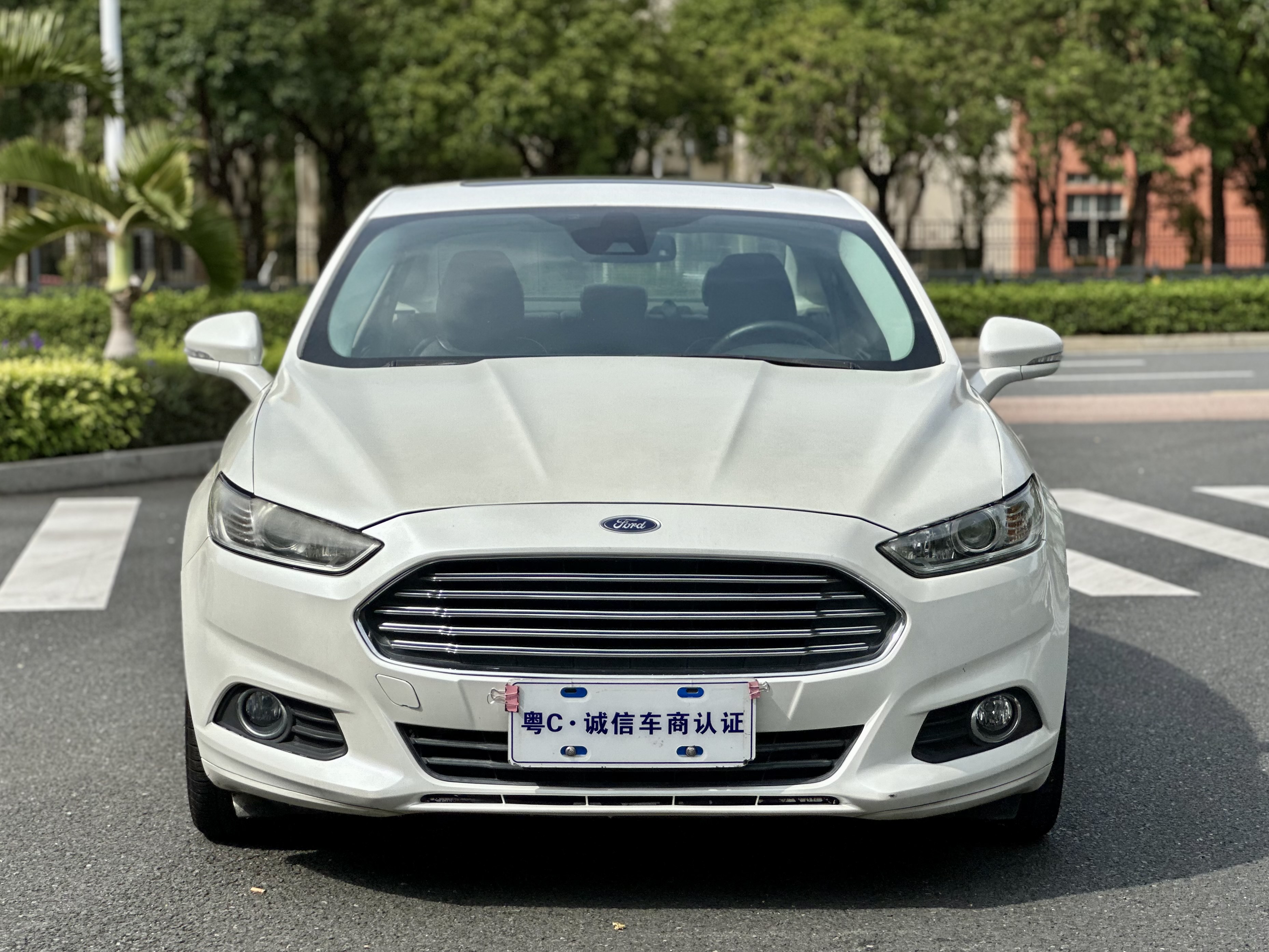 福特 蒙迪欧 2015 汽车图片 #3