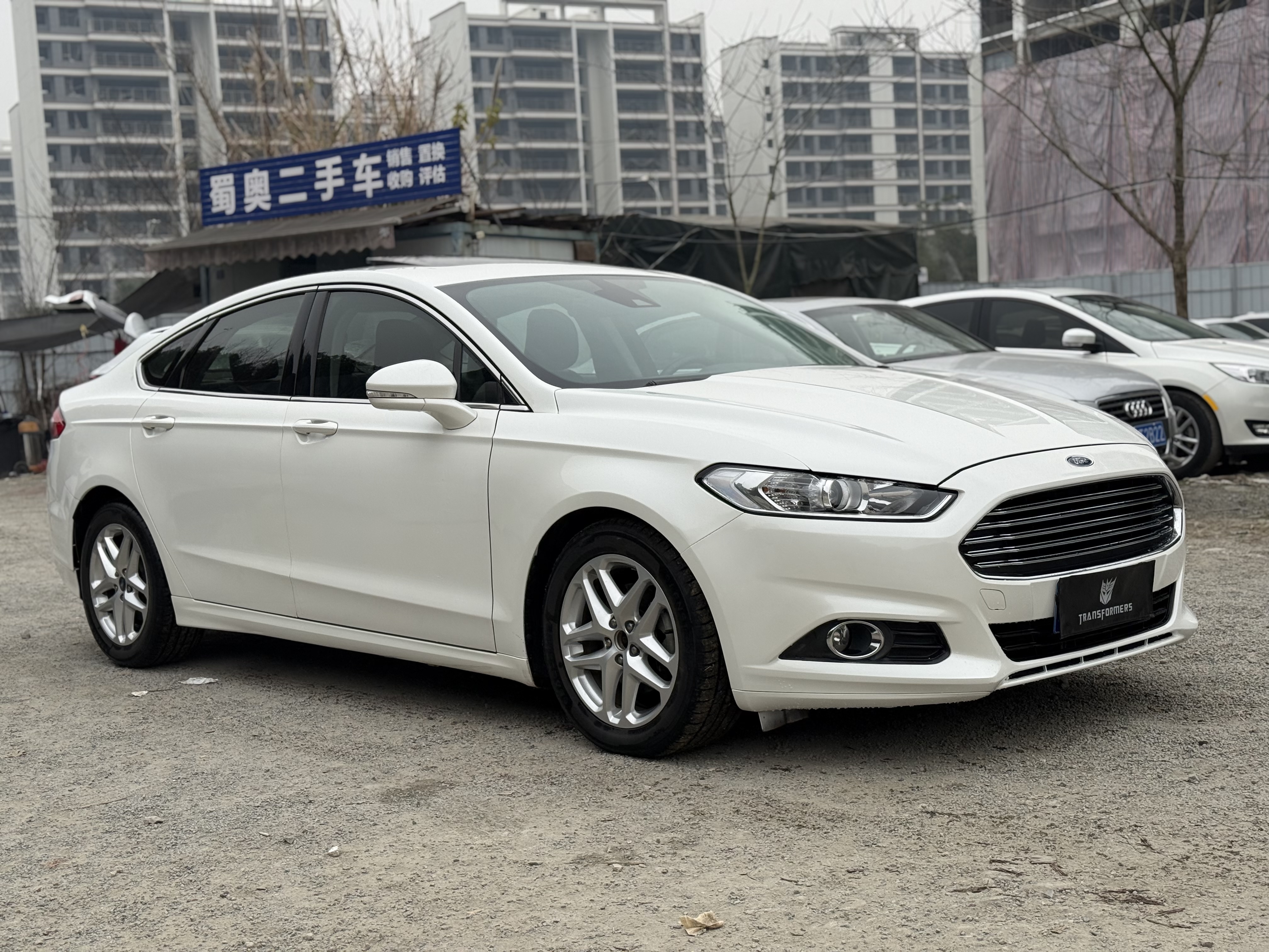 Ford Mondeo 2015 image de voiture #3