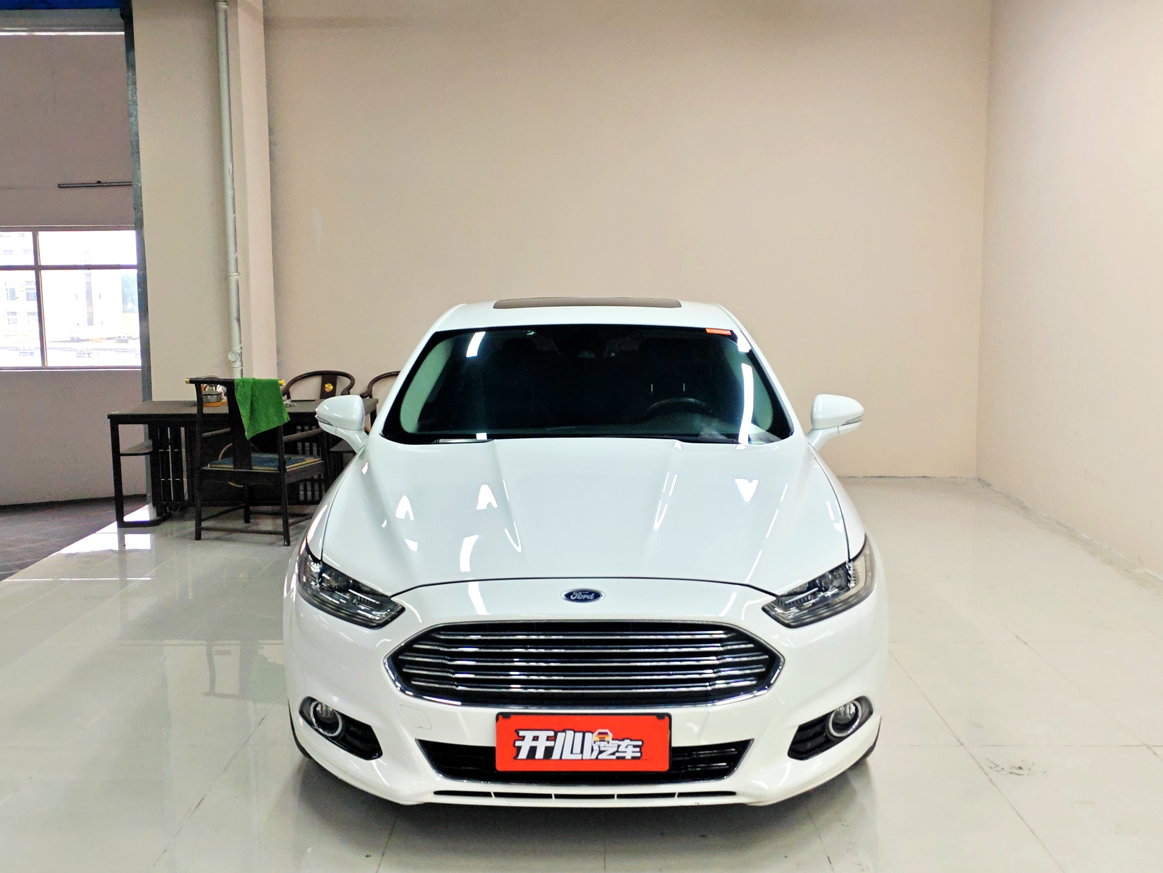 福特 蒙迪欧 2014 汽车图片 #3