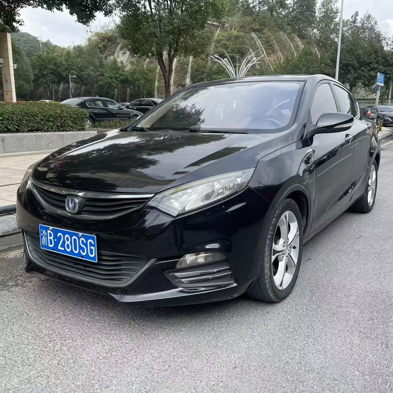 Changan Eado XT 2015 #3 Changan Eado XT 2015 car image #3