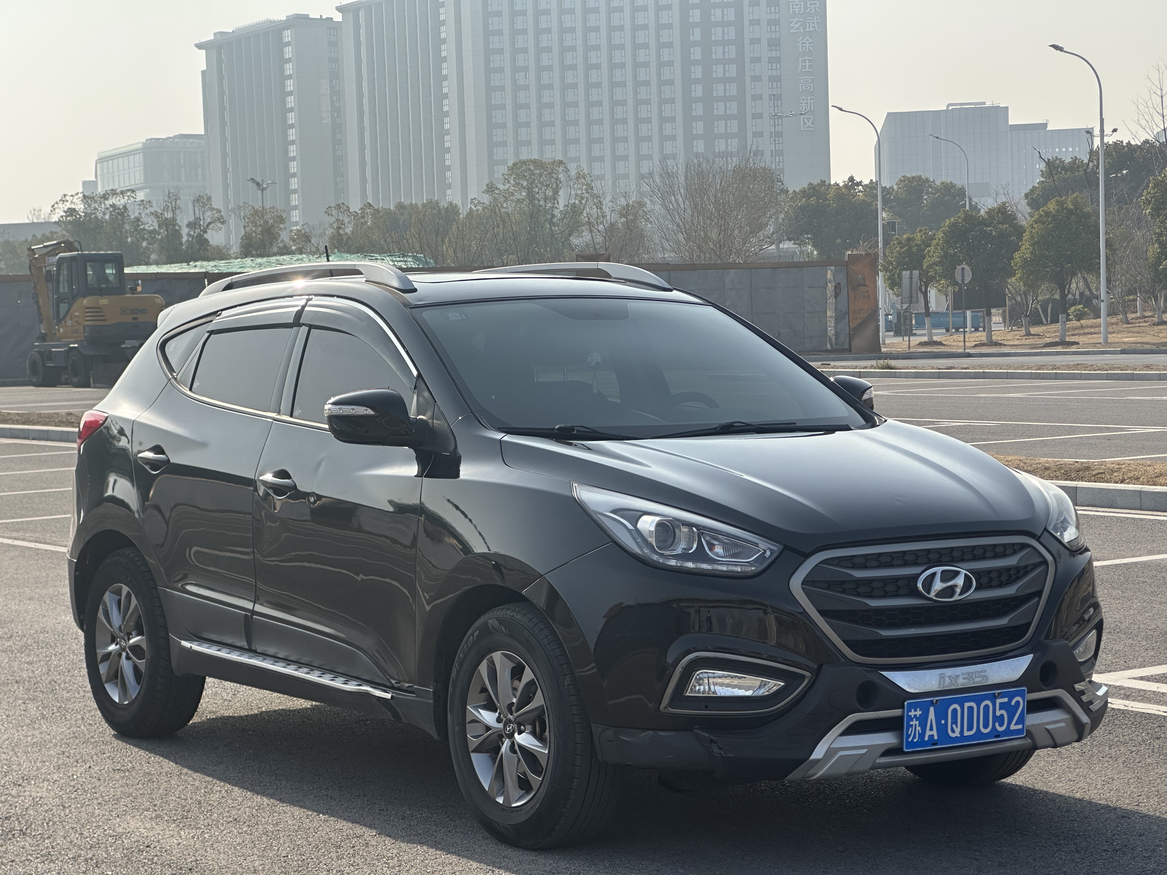 Hyundai ix35 2013 immagine di auto #3