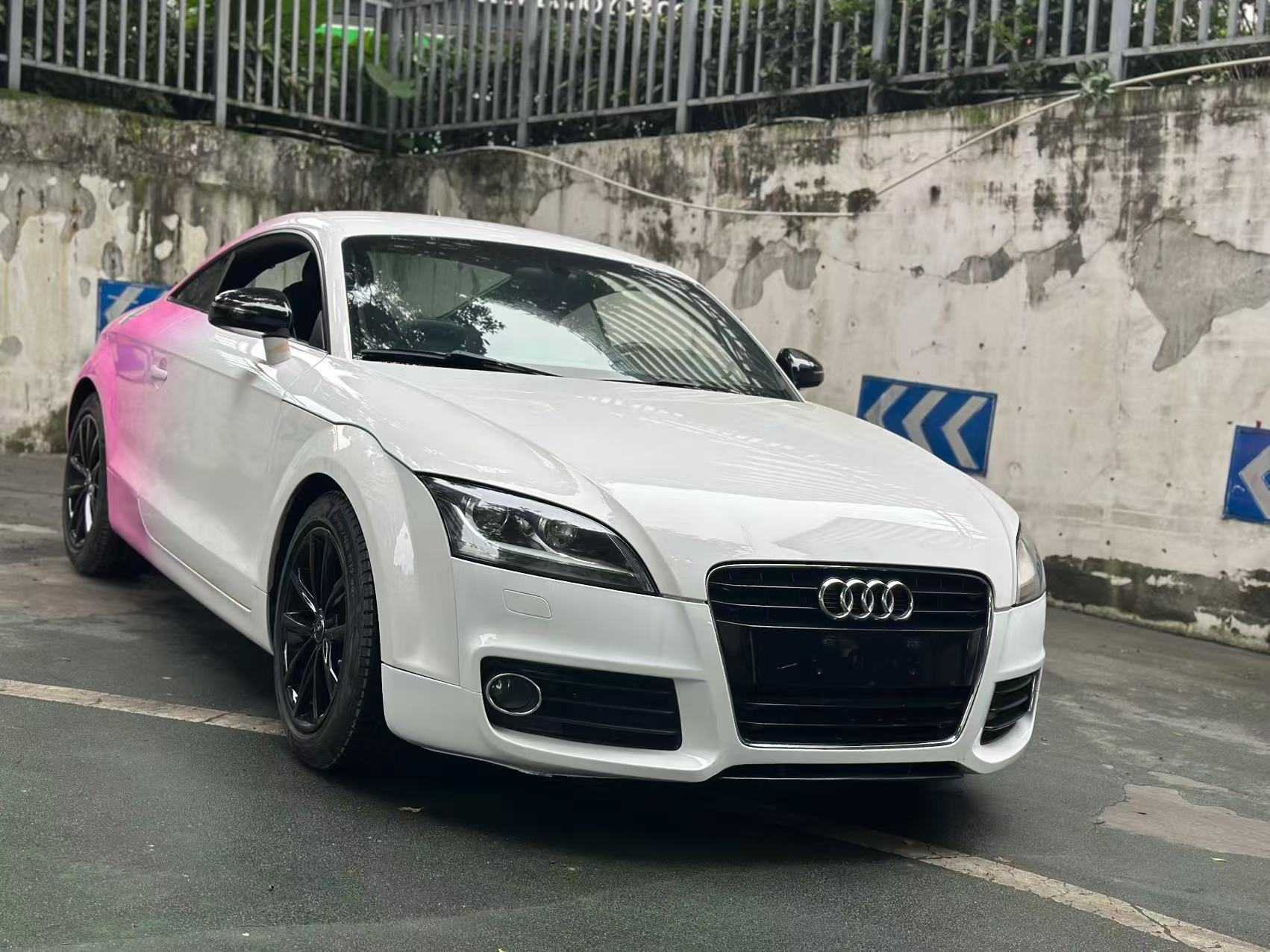 Audi TT 2012 #3 Audi TT 2012 car image #3