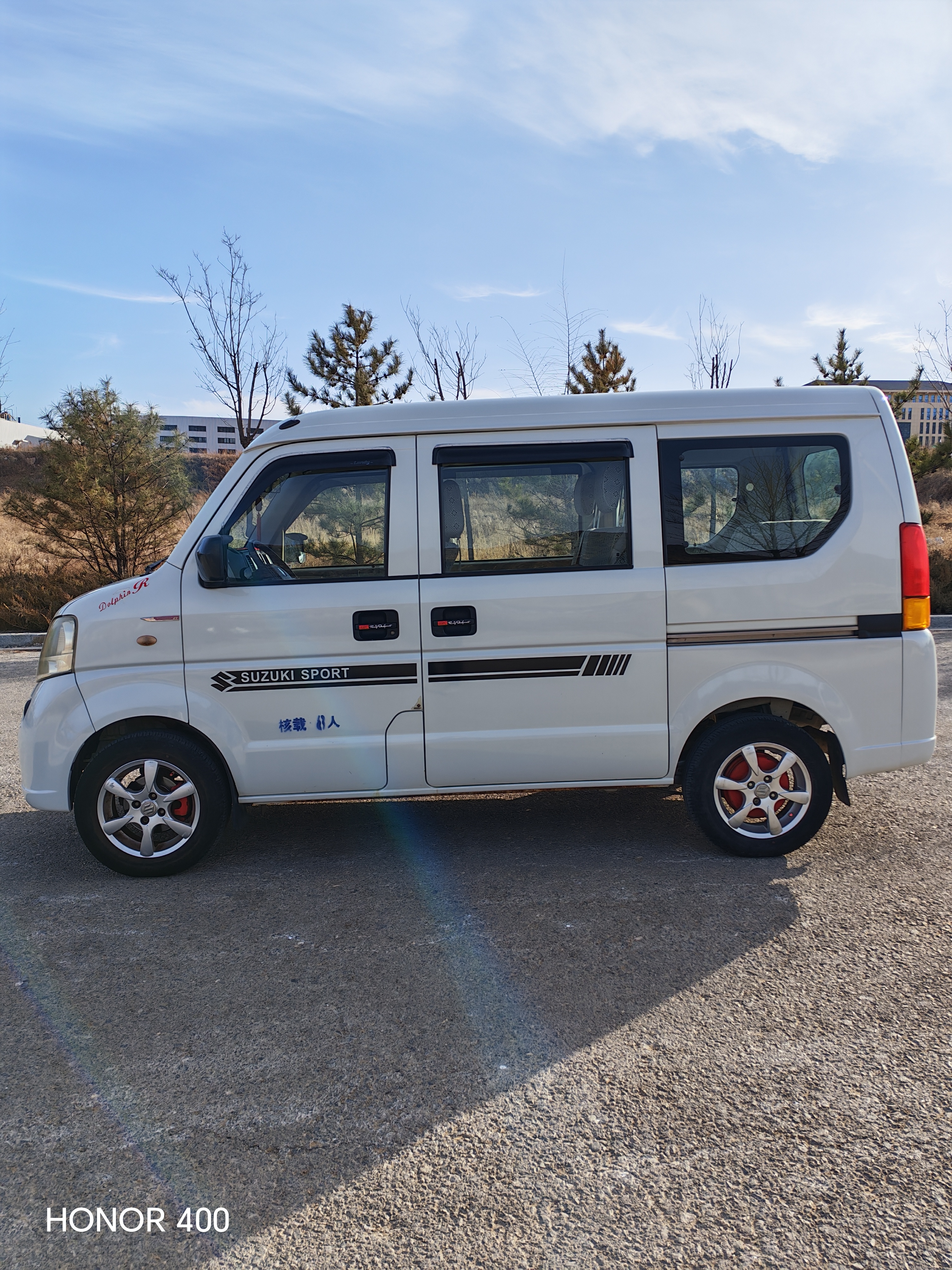 Suzuki Landy 2010 immagine di auto #3
