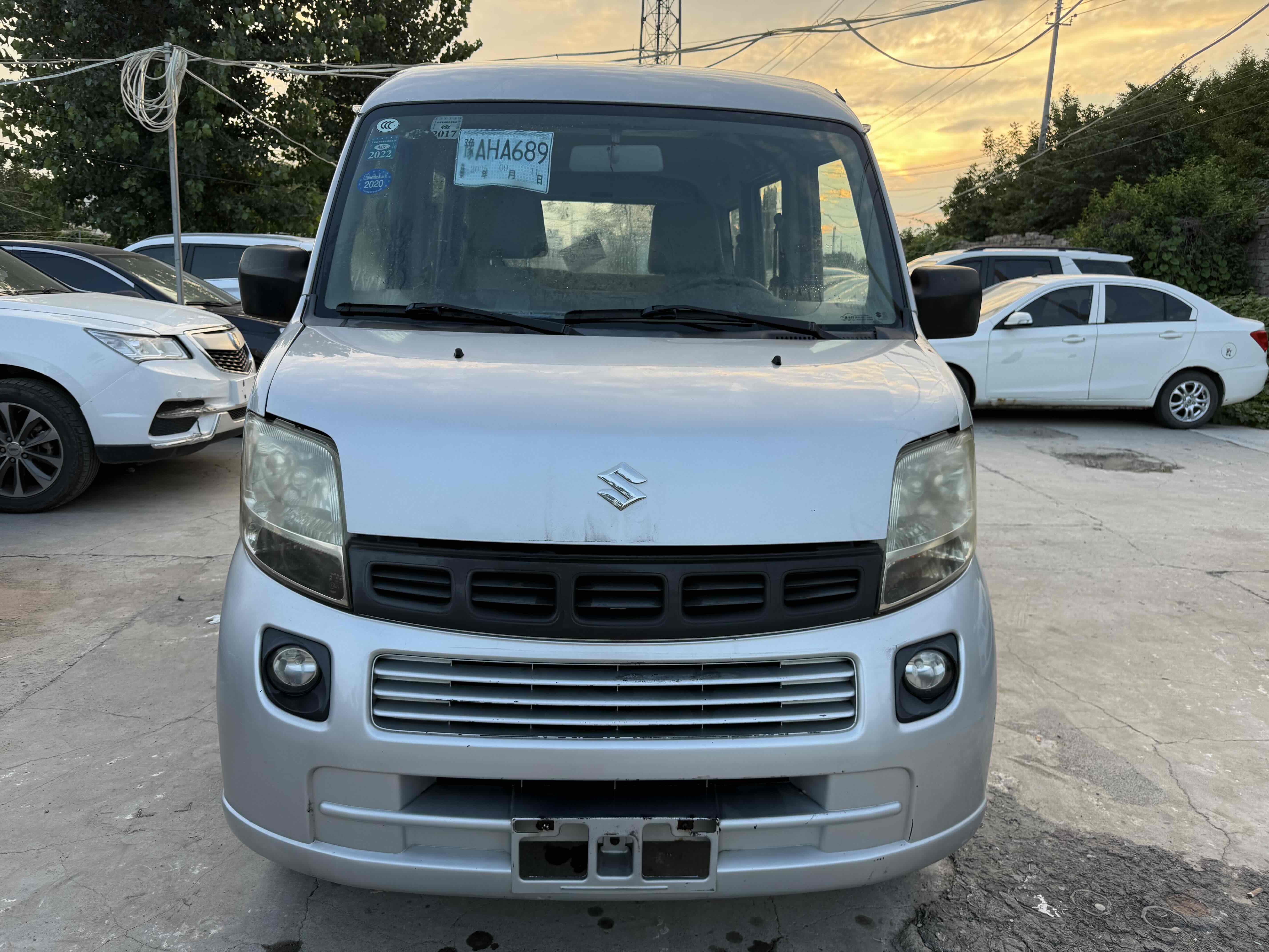 Suzuki Landy 2012 immagine di auto #3