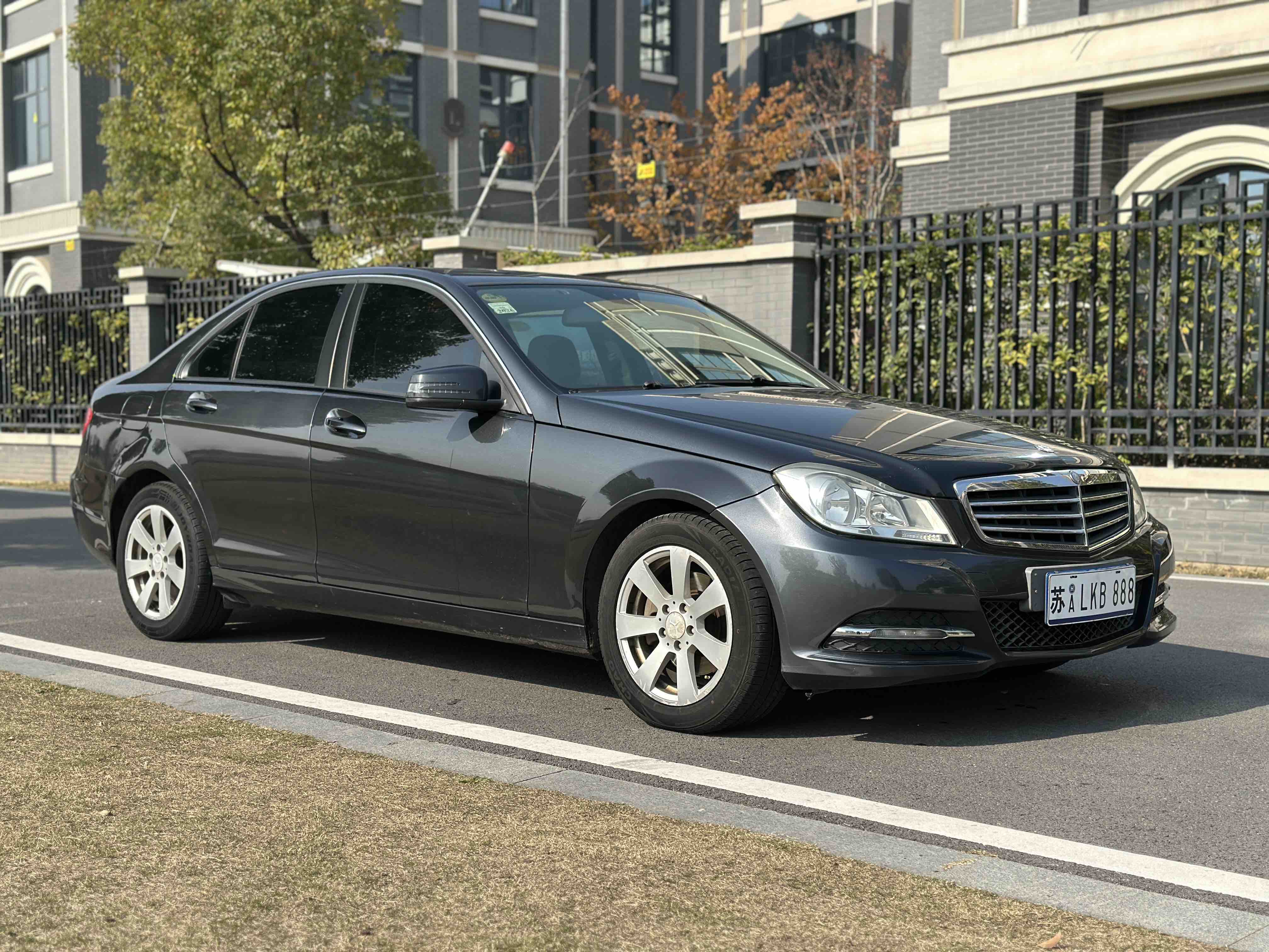 Mercedes-Benz C Class 2013 #3 Mercedes-Benz C Class 2013 car image #3