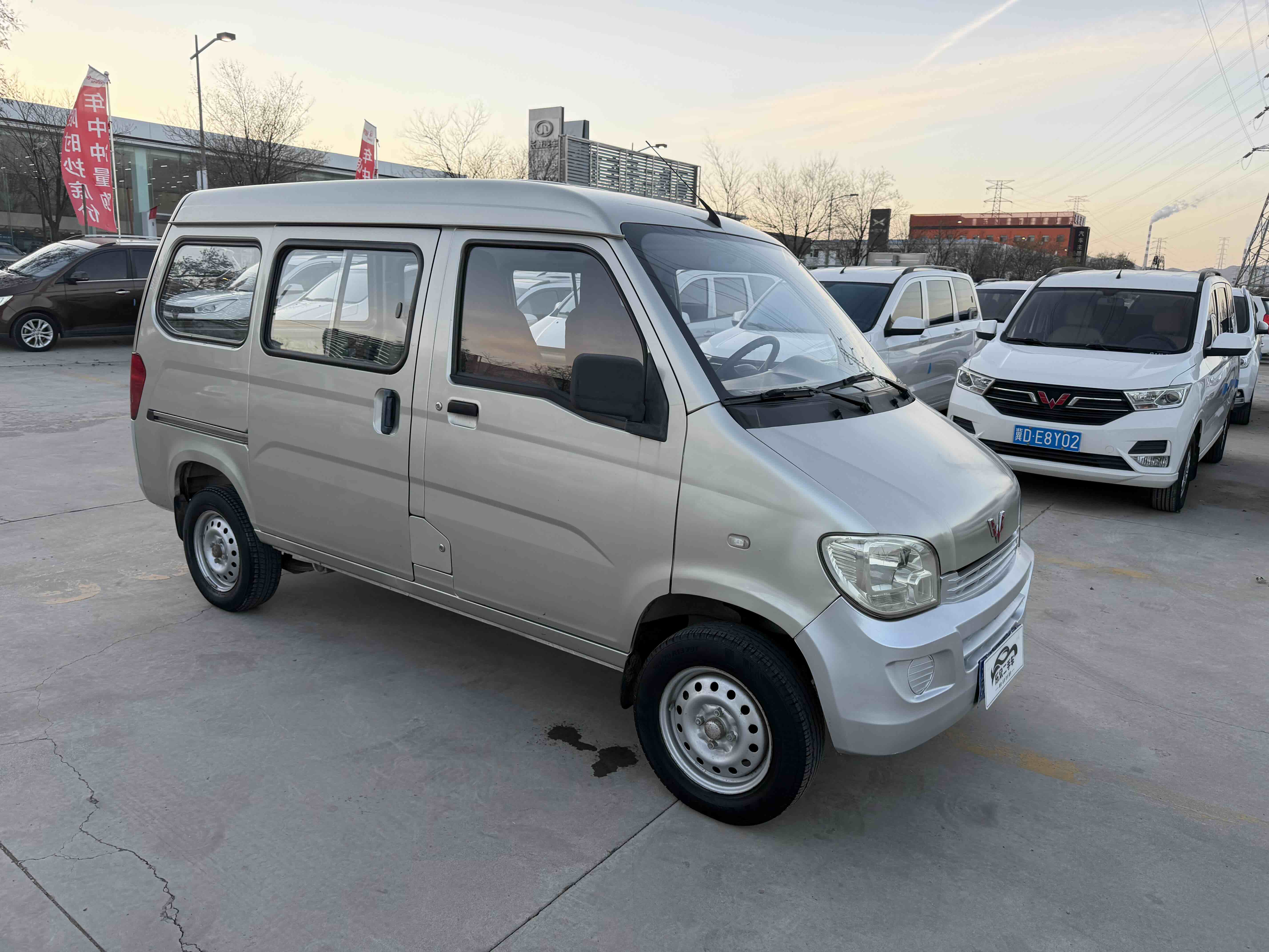 五菱汽车 五菱之光 2013 汽车图片 #3