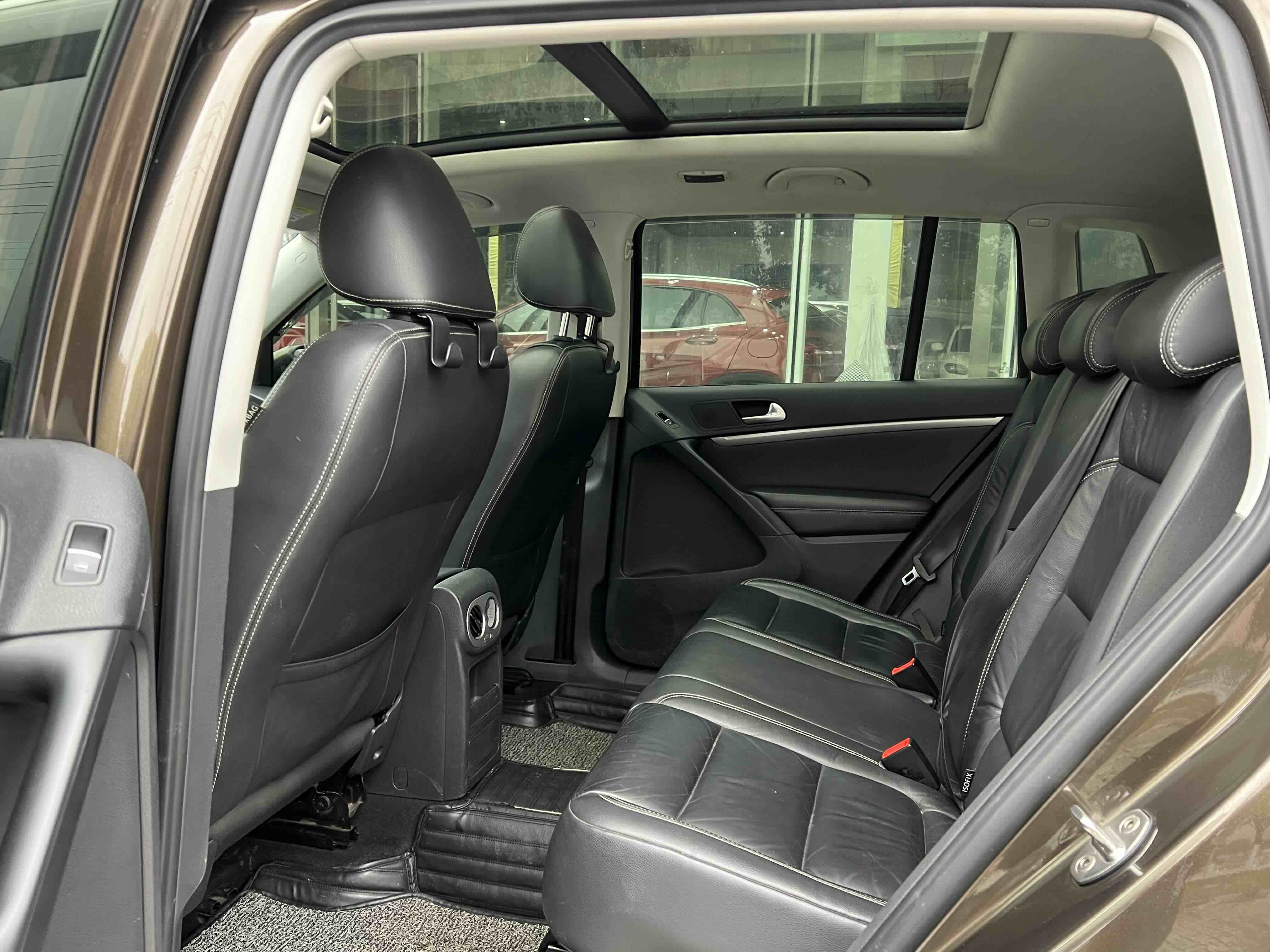 Volkswagen Tiguan 2019 #3 Volkswagen Tiguan 2019 image de voiture #3