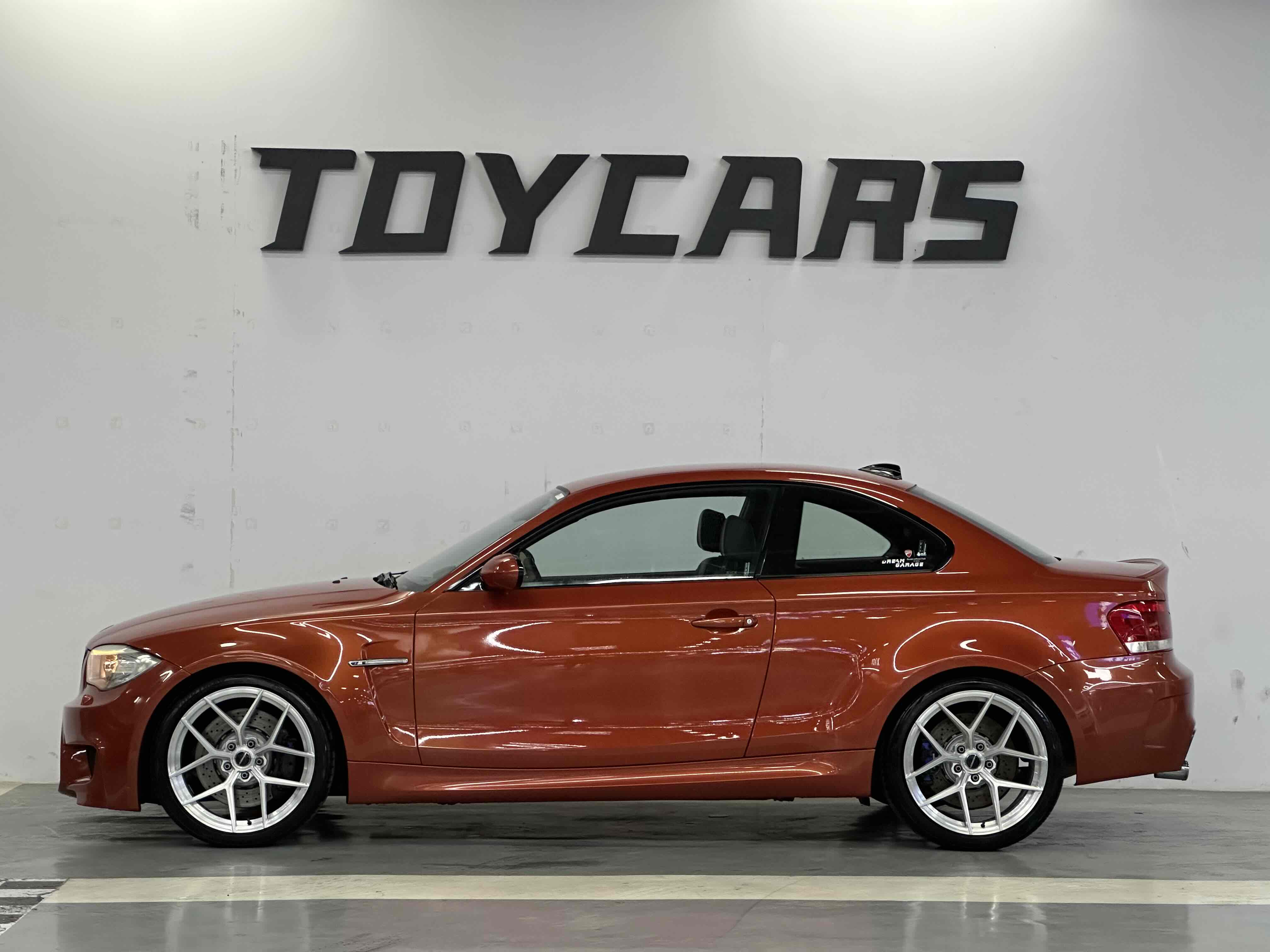 BMW 1 Series M 2013 car image #3