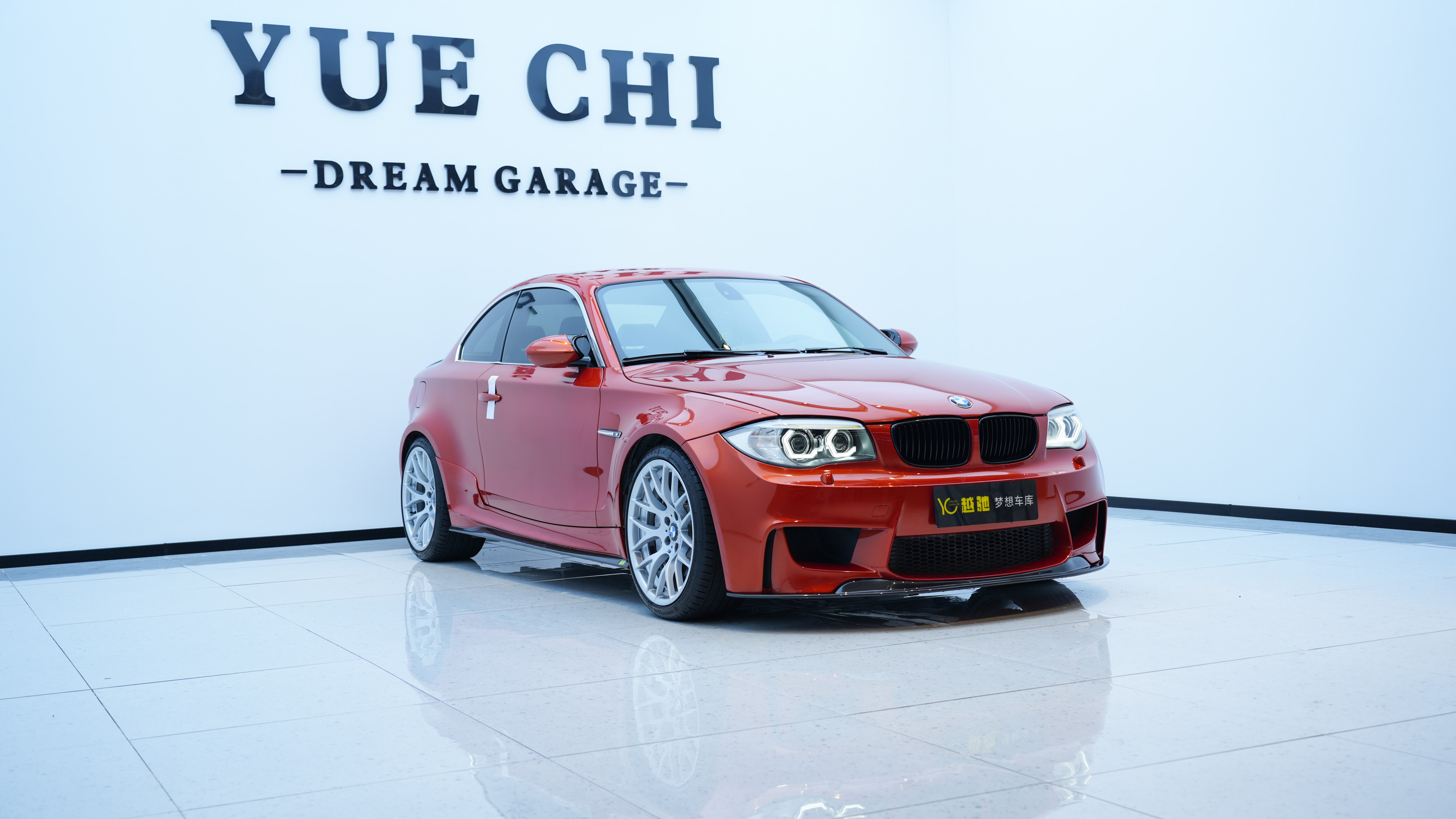 BMW 1 Series M 2012 car image #3