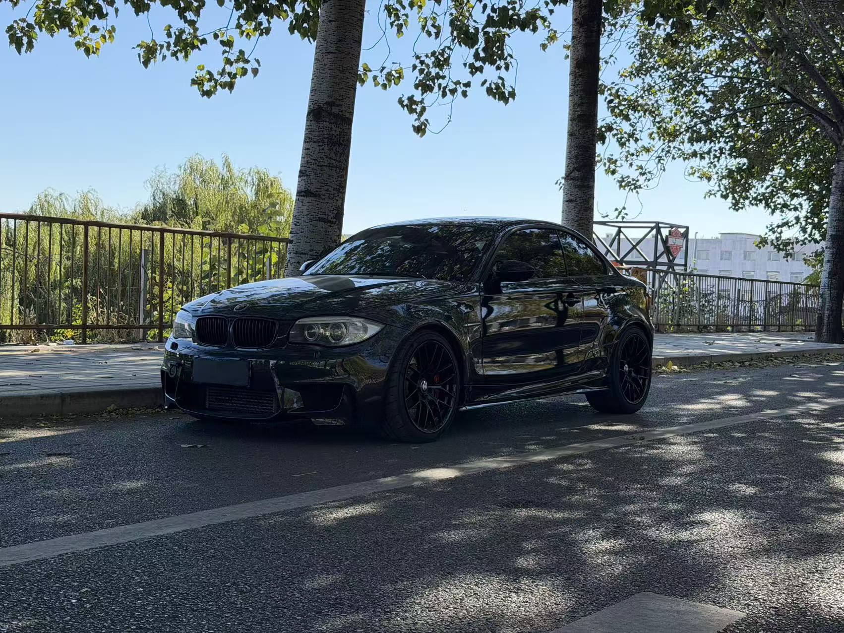 BMW 1 Series M 2012 #3 BMW 1 Series M 2012 immagine di auto #3