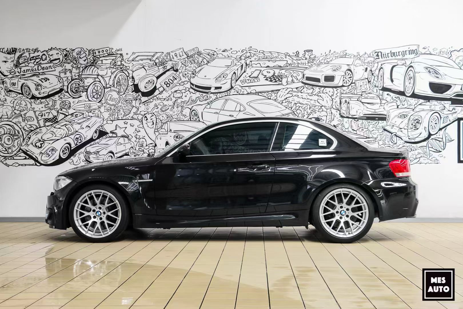 BMW 1 Series M 2012 #3 BMW 1 Series M 2012 car image #3