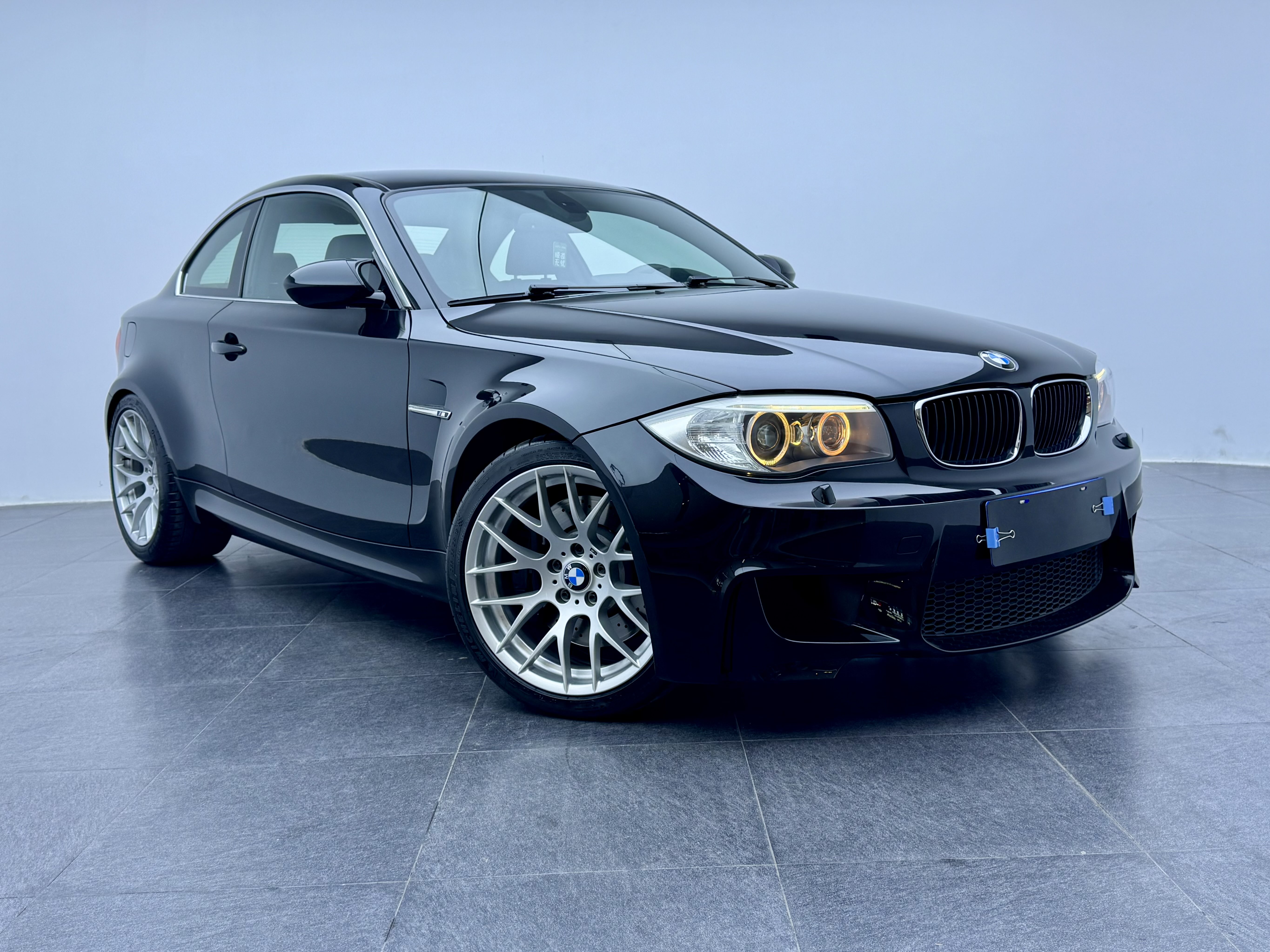BMW 1 Series M 2013 #3 BMW 1 Series M 2013 car image #3