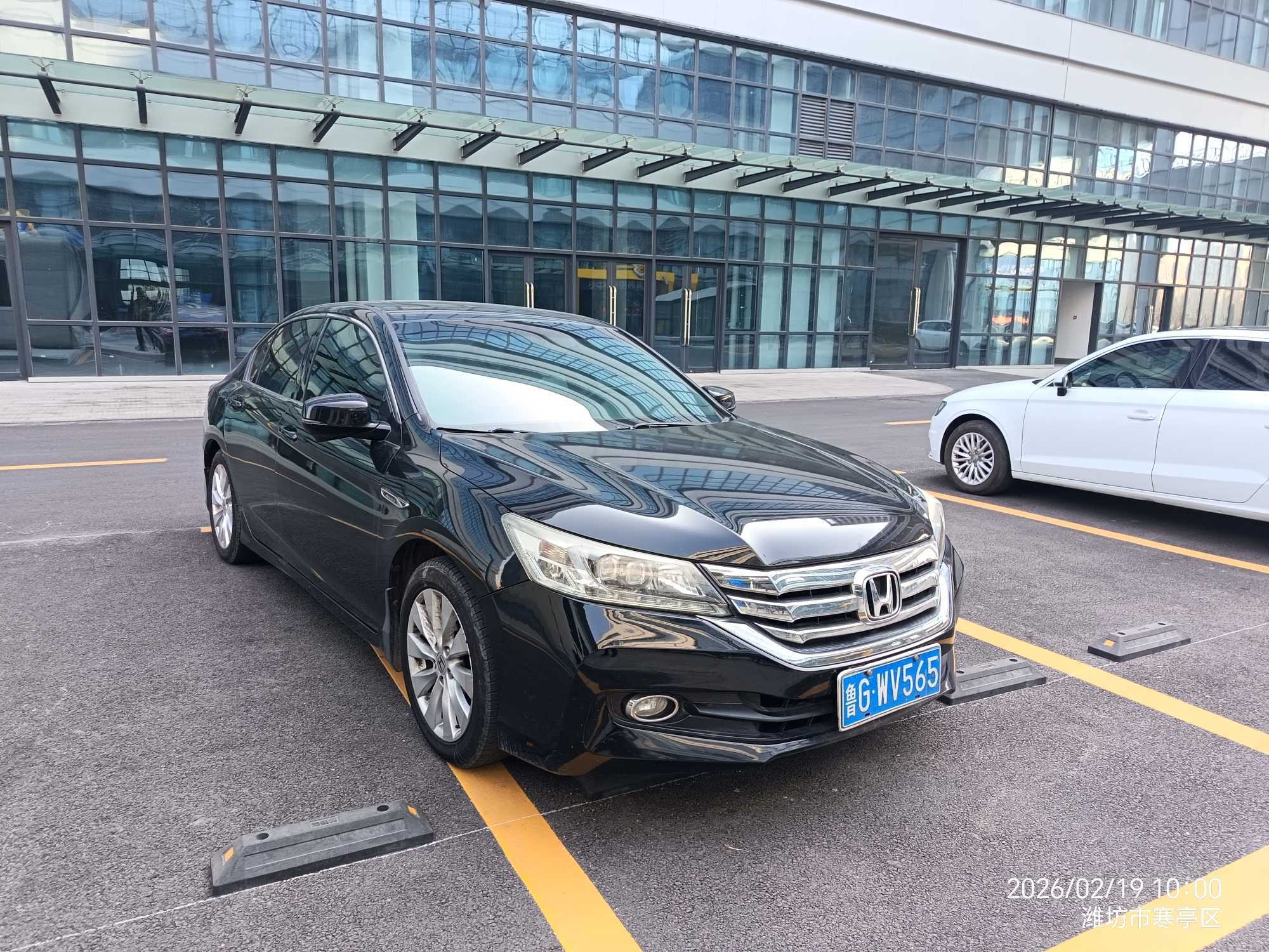 Honda Accord 2014 #3 Honda Accord 2014 image de voiture #3