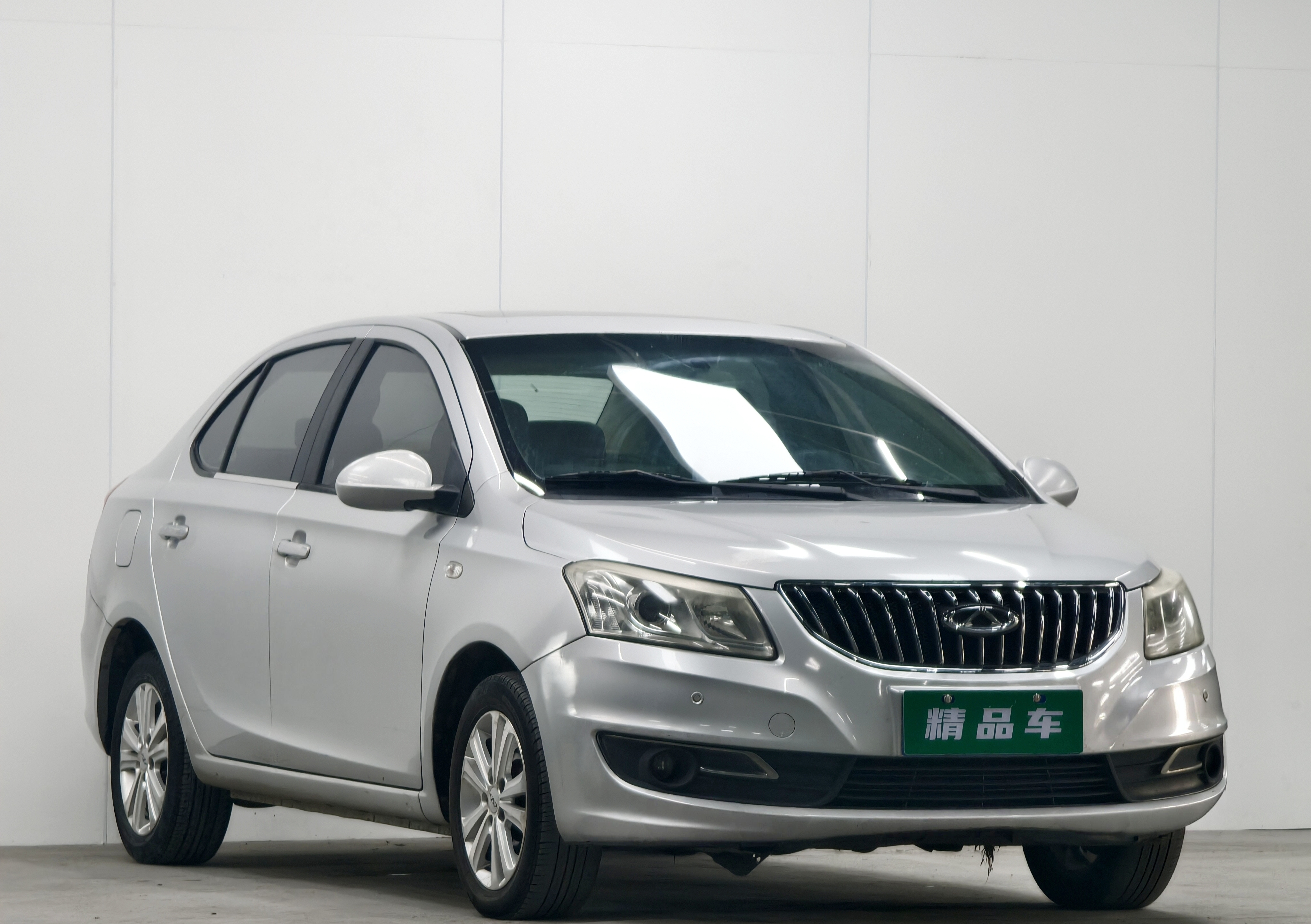Chery E3 2014 car image #3