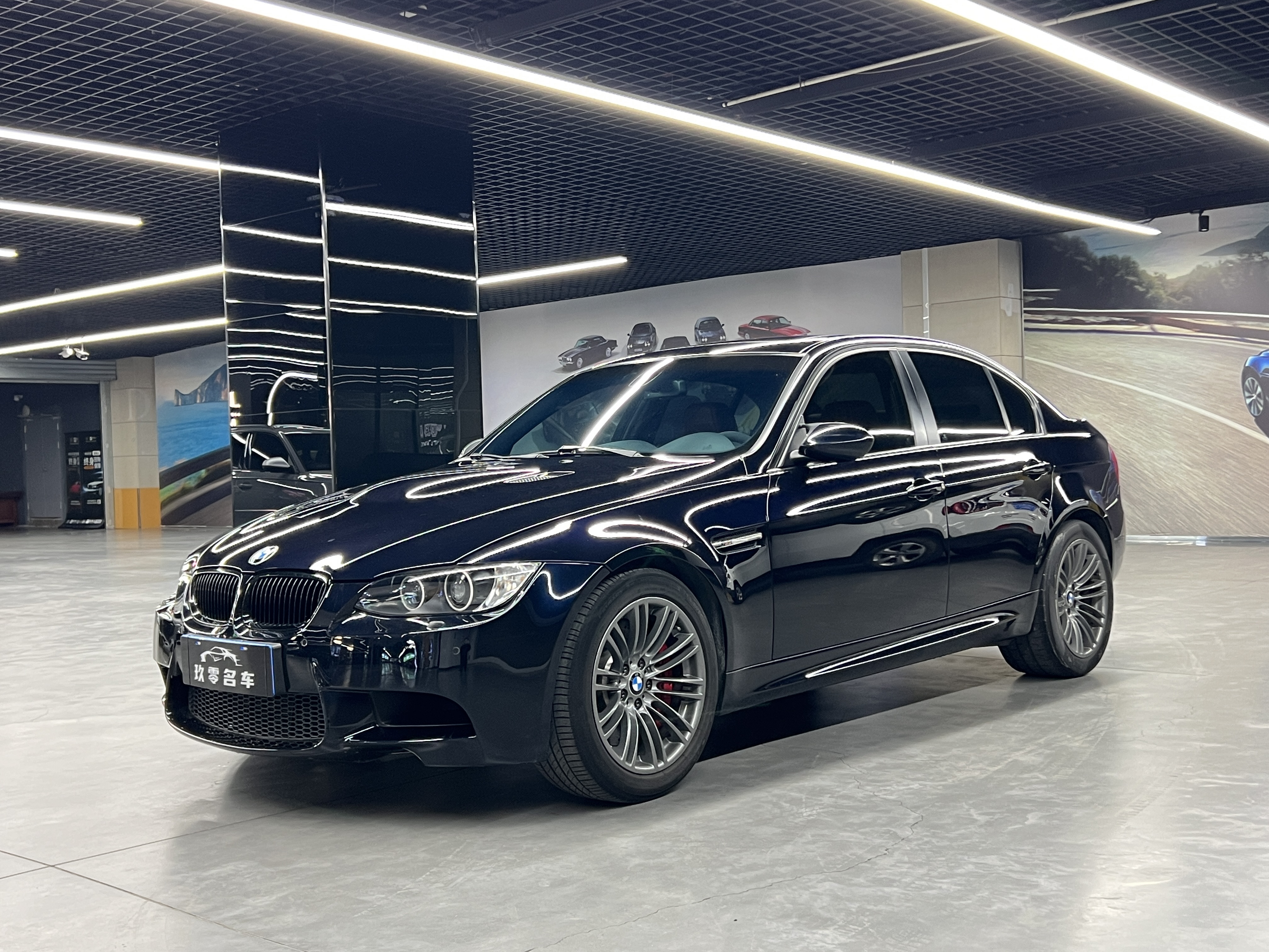 BMW M3 2013 #3 BMW M3 2013 car image #3