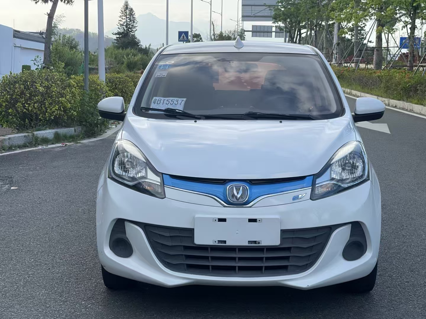 Changan BenBen EV 2018 car image #3